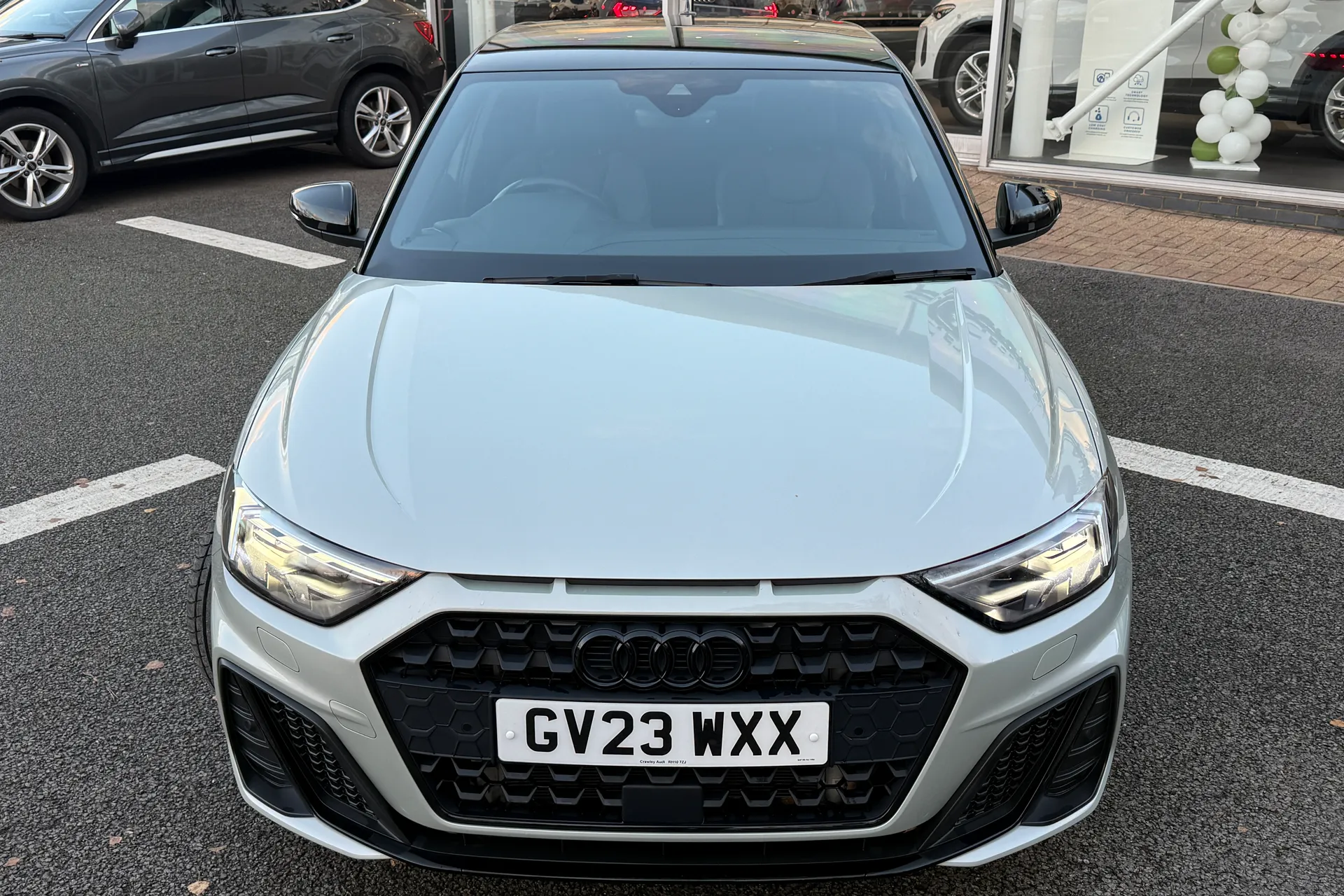 Audi A1 thumbnail image number 61