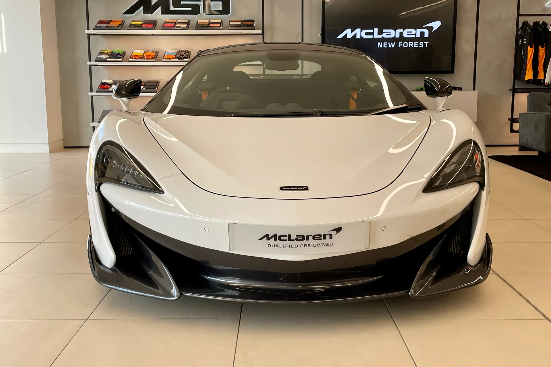 McLaren 600LT thumbnail image number 50