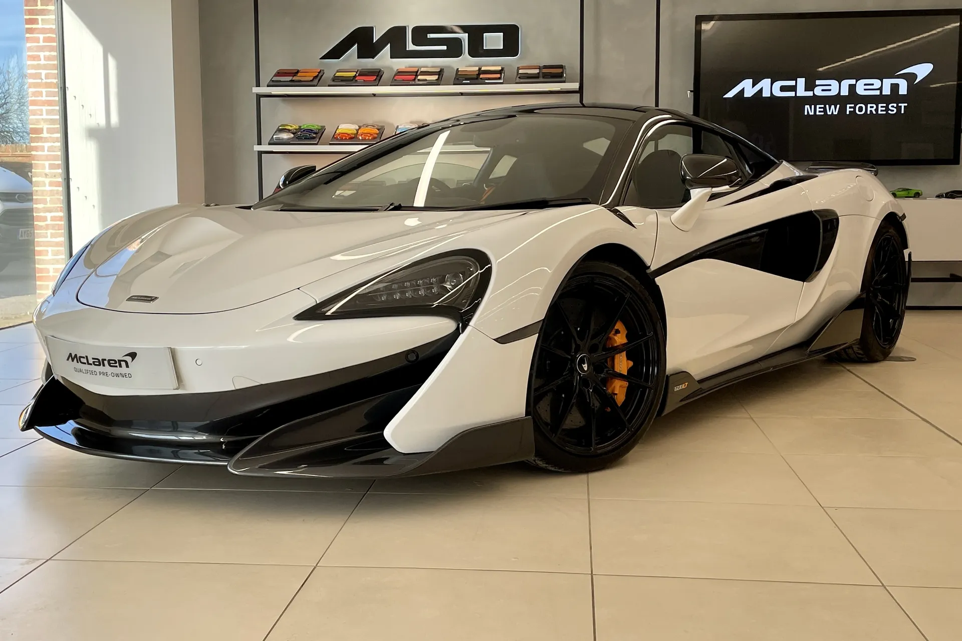 McLaren 600LT thumbnail image number 5