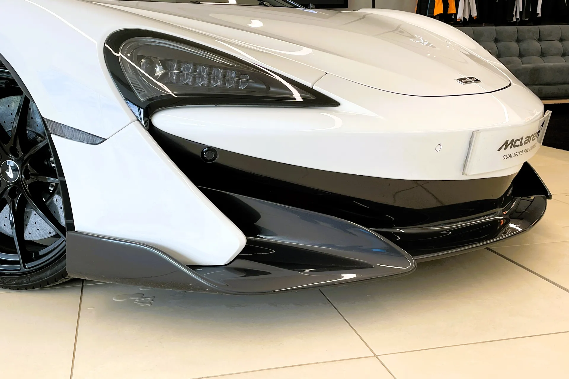 McLaren 600LT thumbnail image number 6