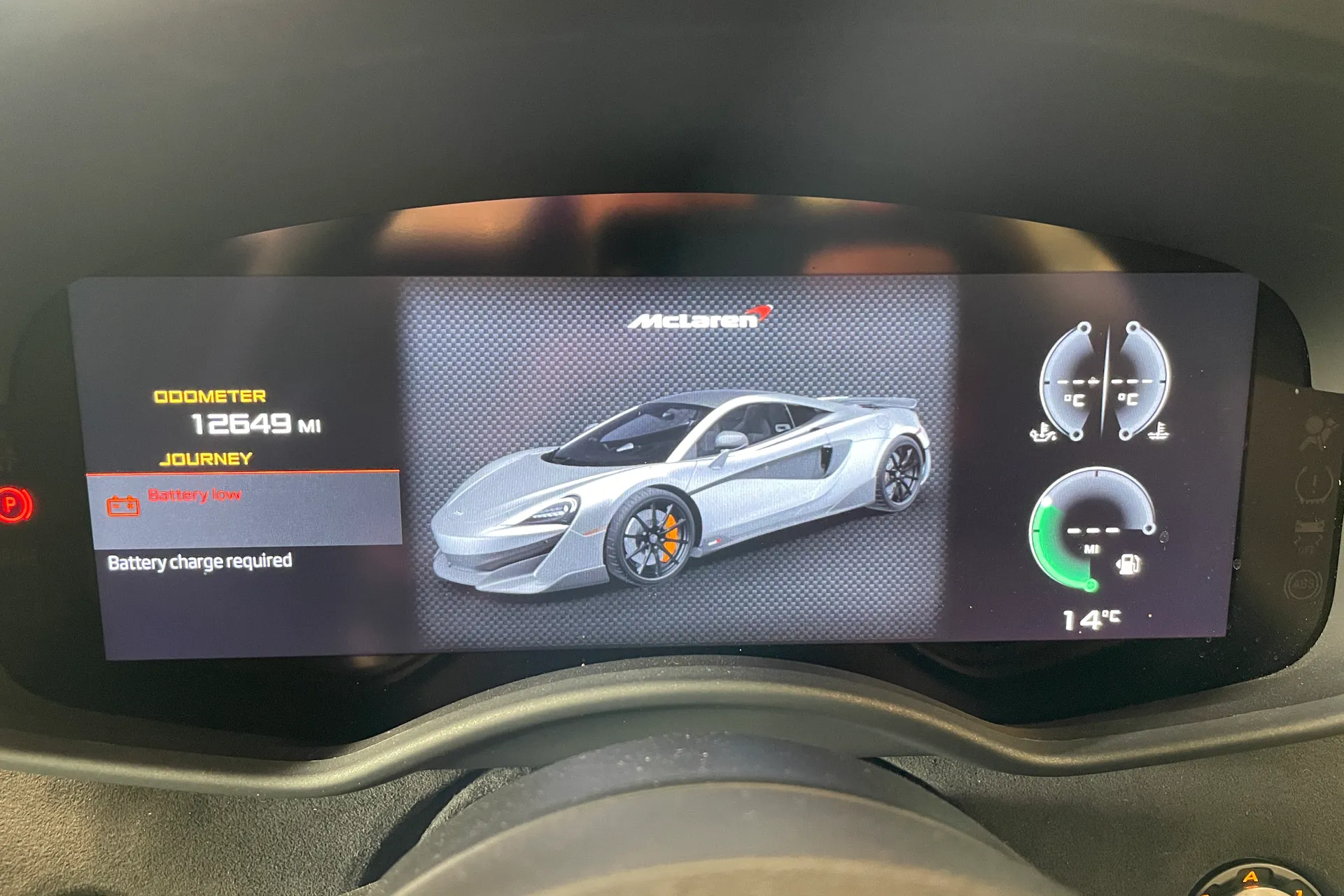 McLaren 600LT thumbnail image number 35