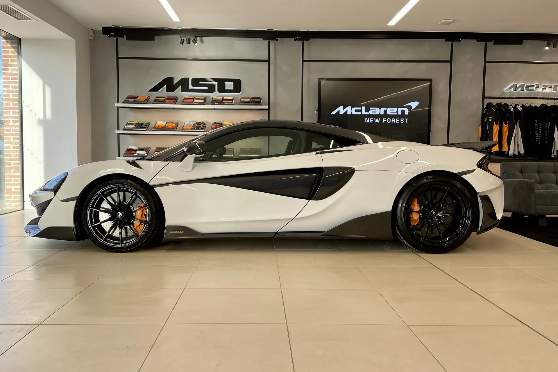 McLaren 600LT thumbnail image number 52