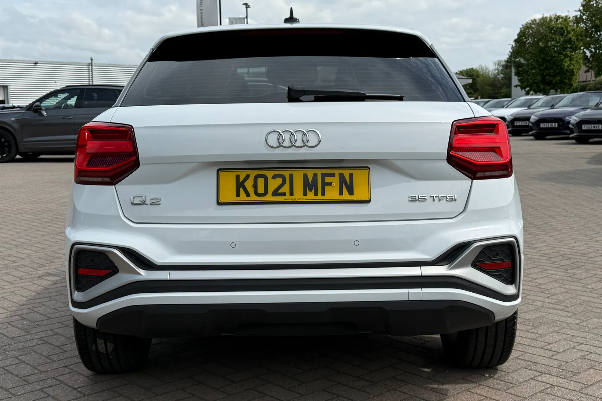 Audi Q2 thumbnail image number 29