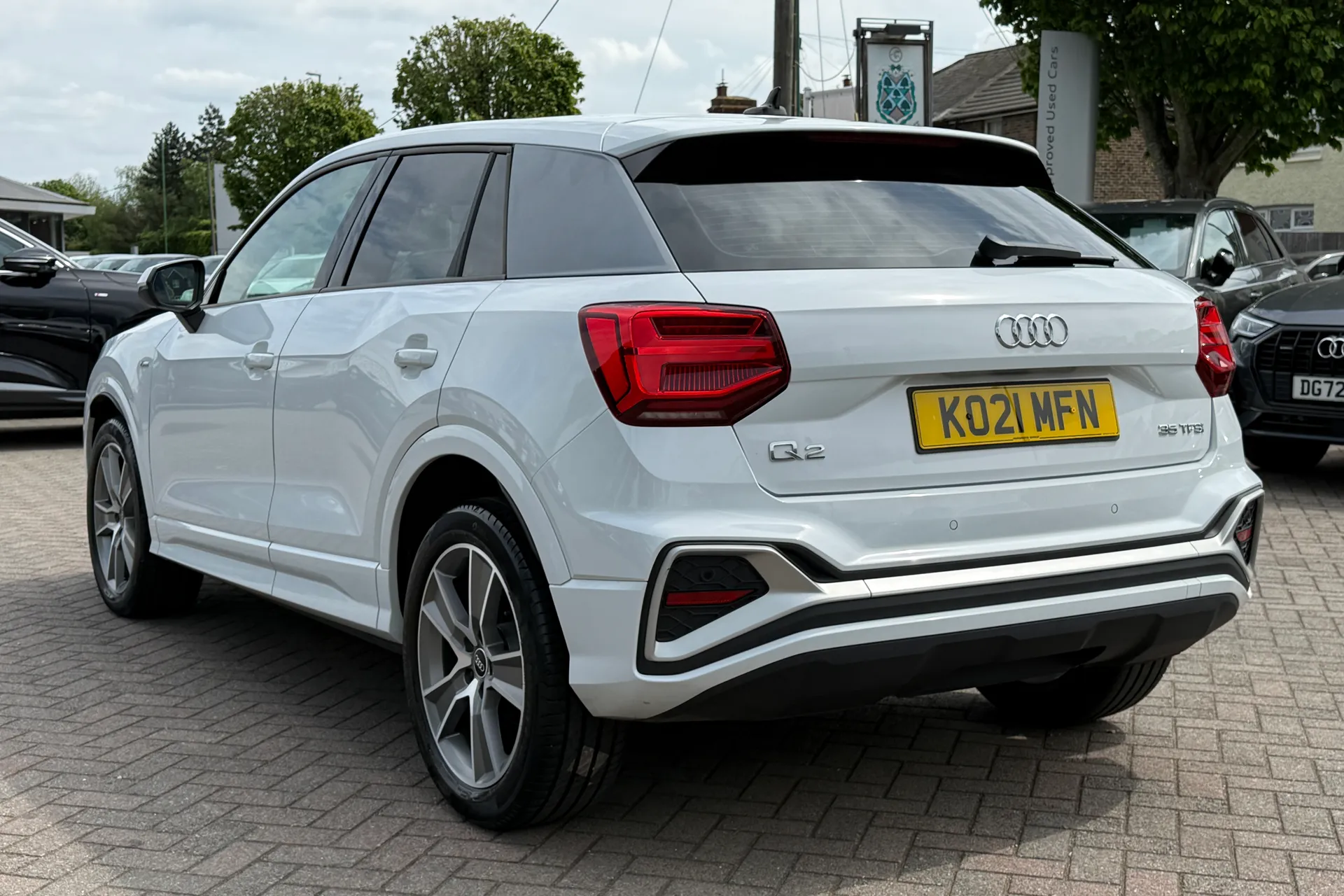 Audi Q2 thumbnail image number 30
