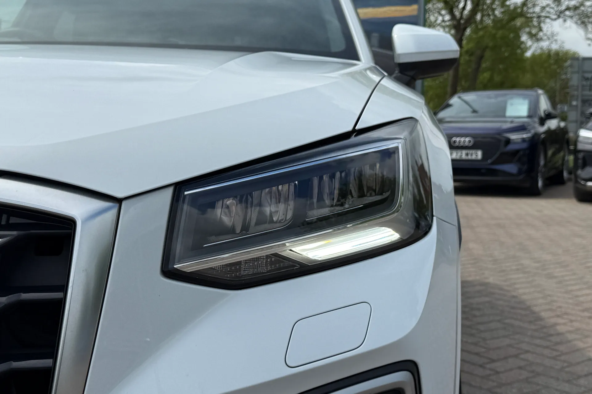 Audi Q2 thumbnail image number 47