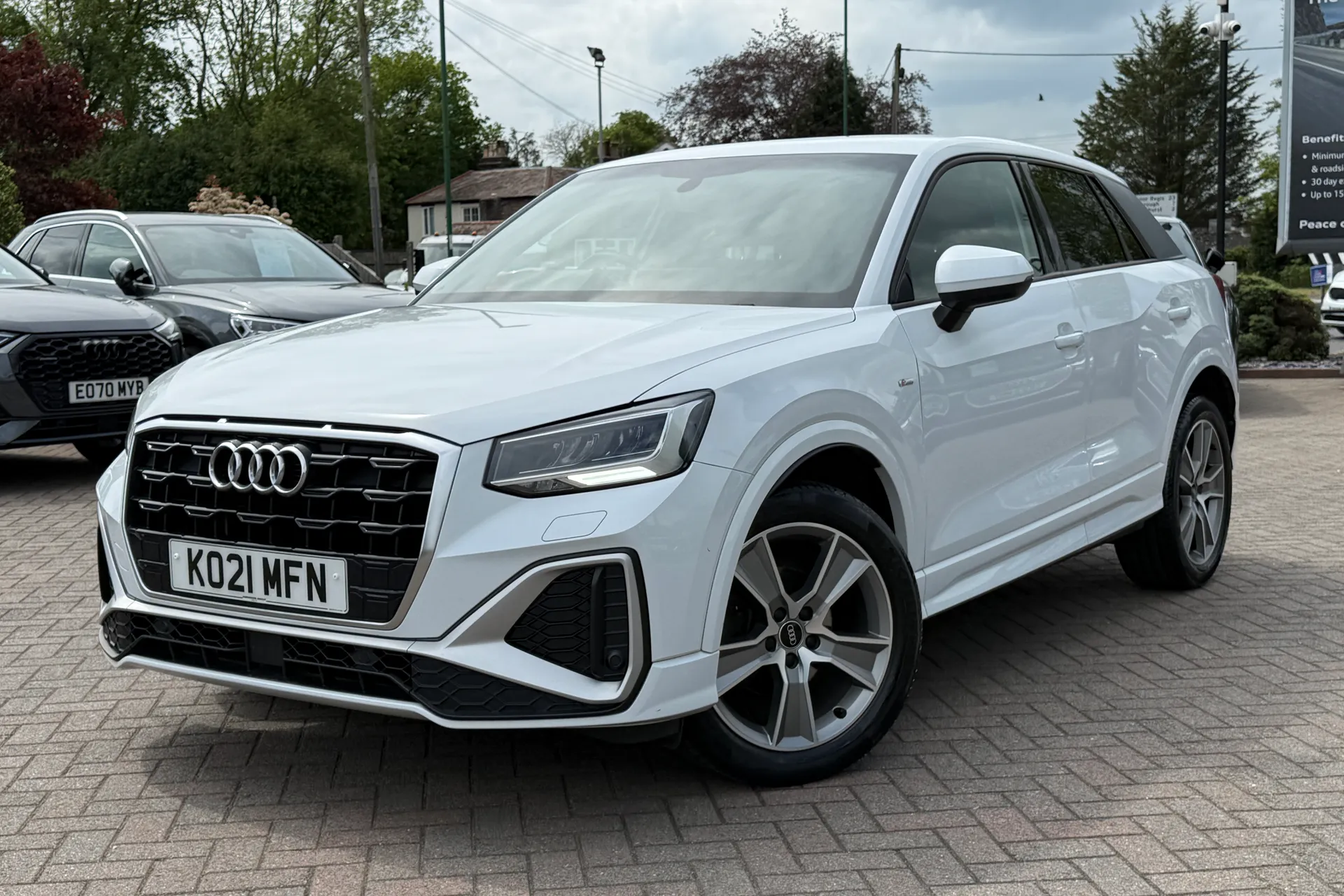 Audi Q2 thumbnail image number 22