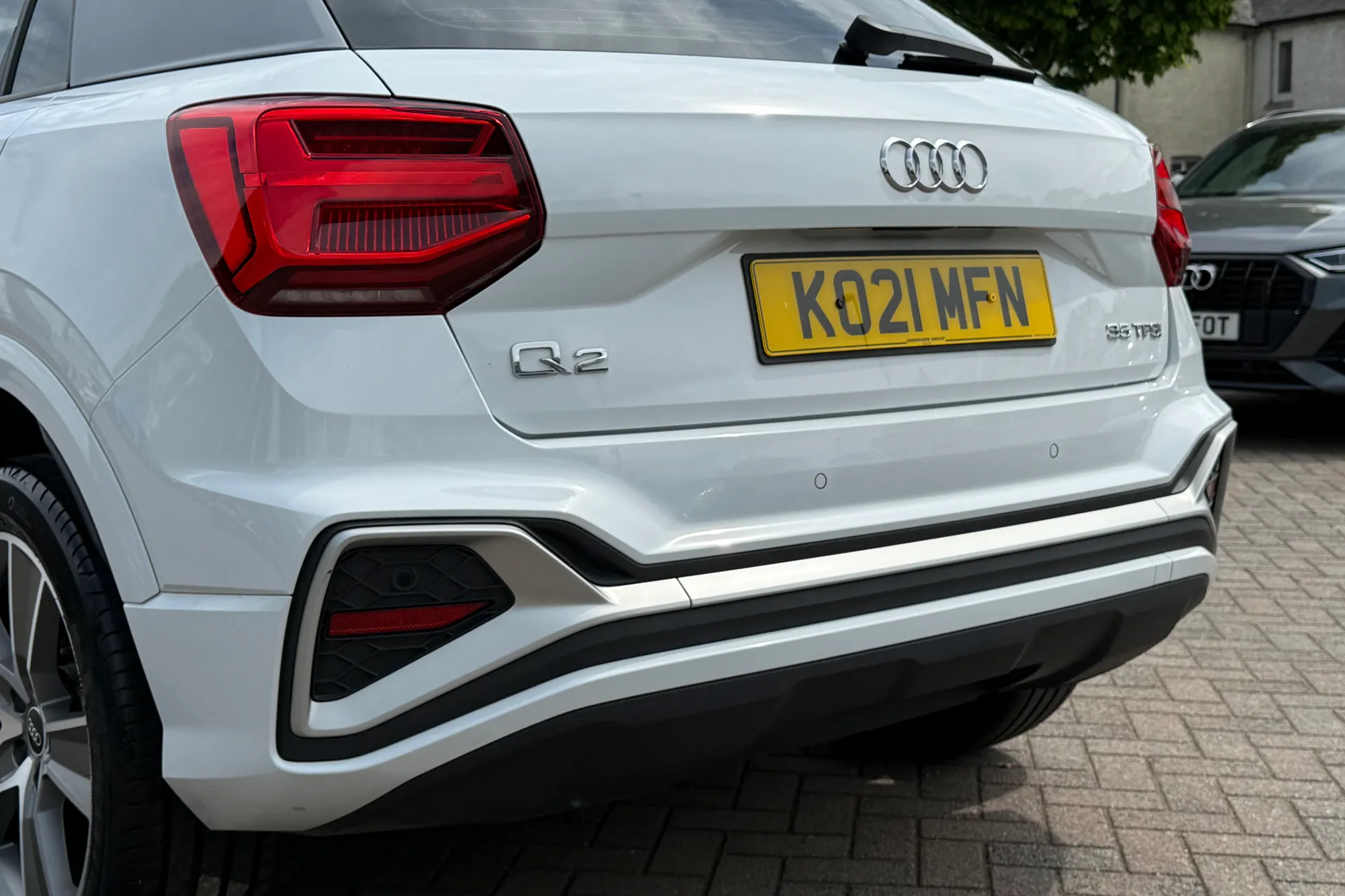 Audi Q2 thumbnail image number 45