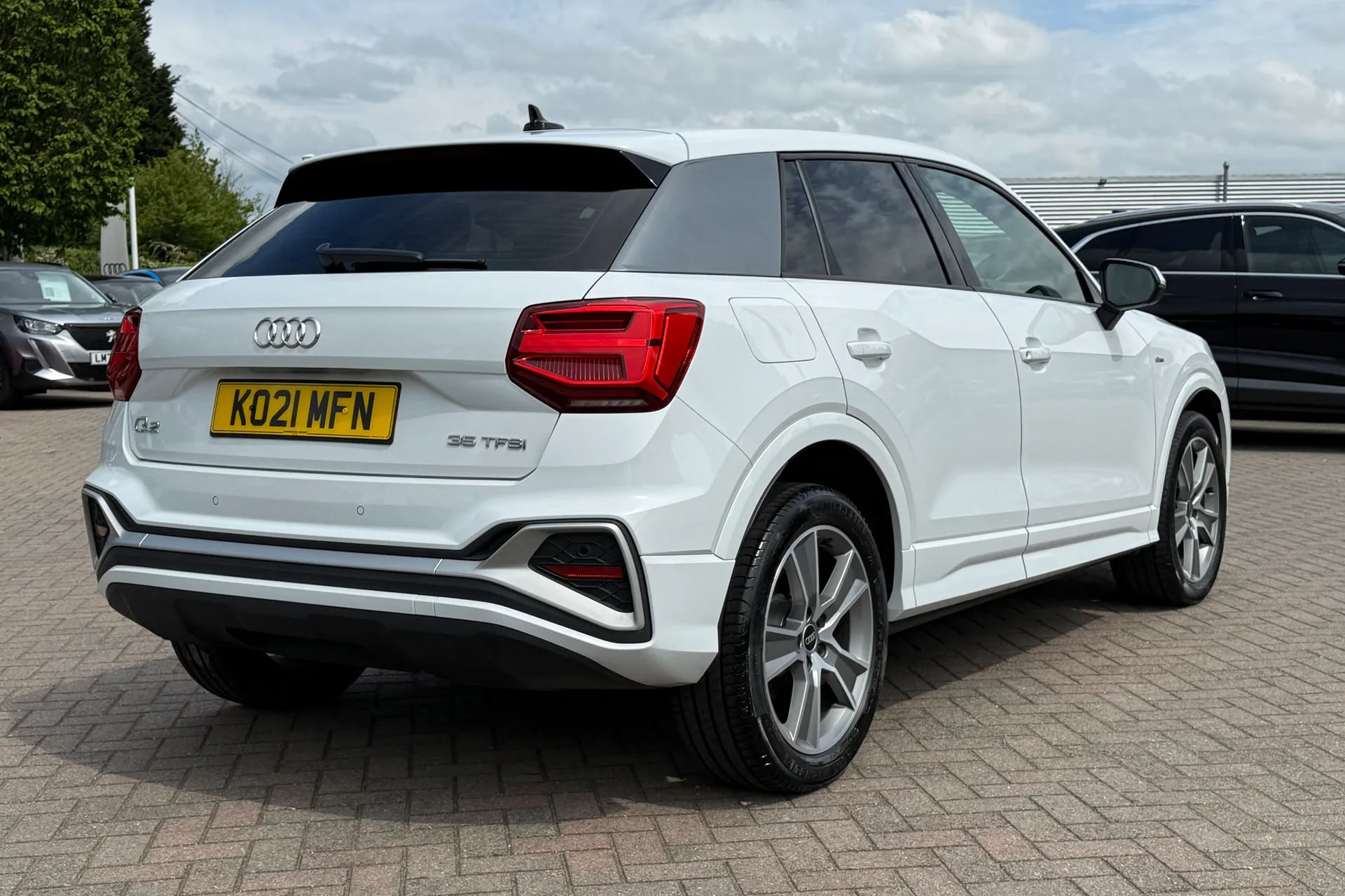 Audi Q2 thumbnail image number 28
