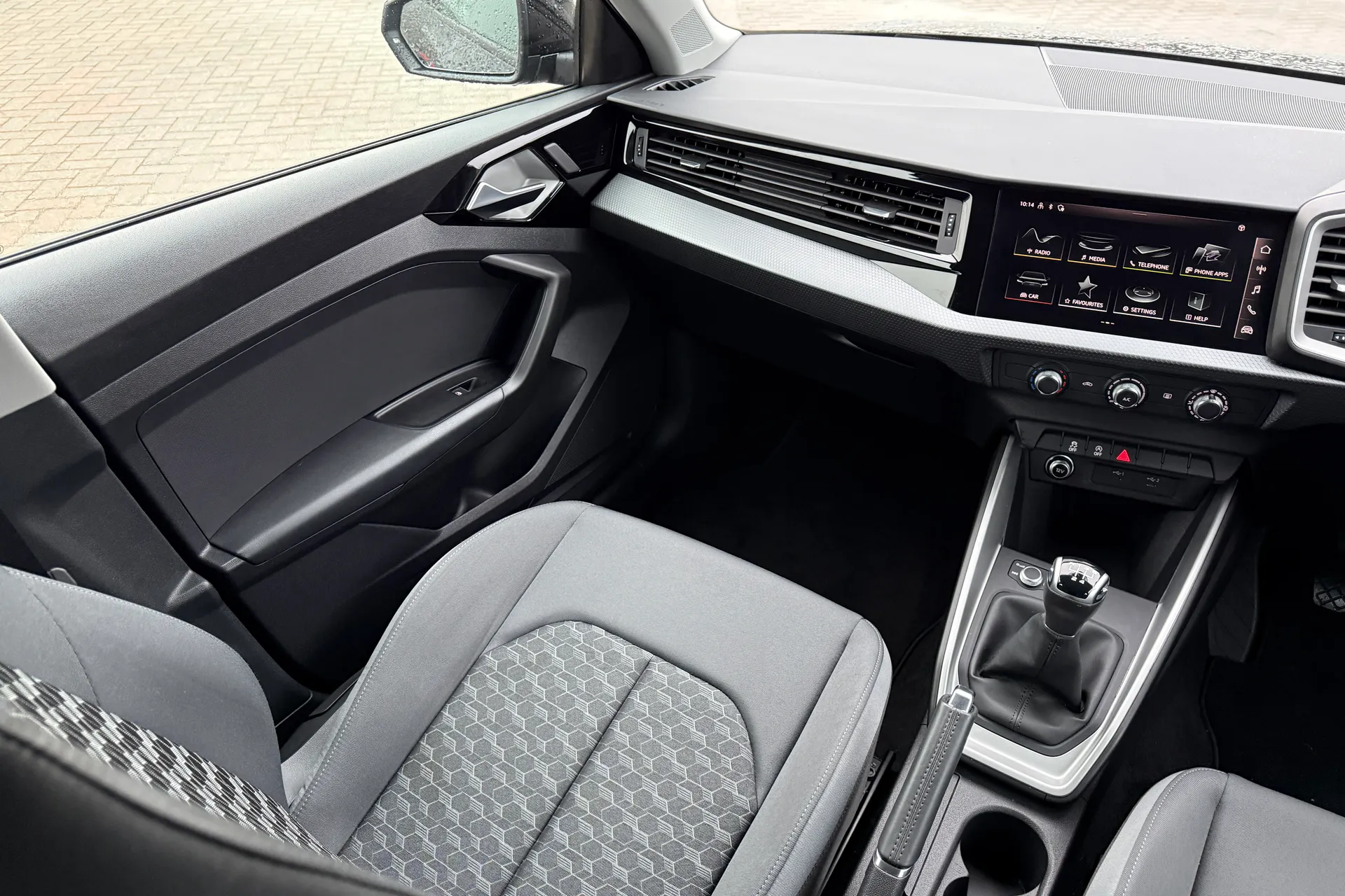 Audi A1 thumbnail image number 32