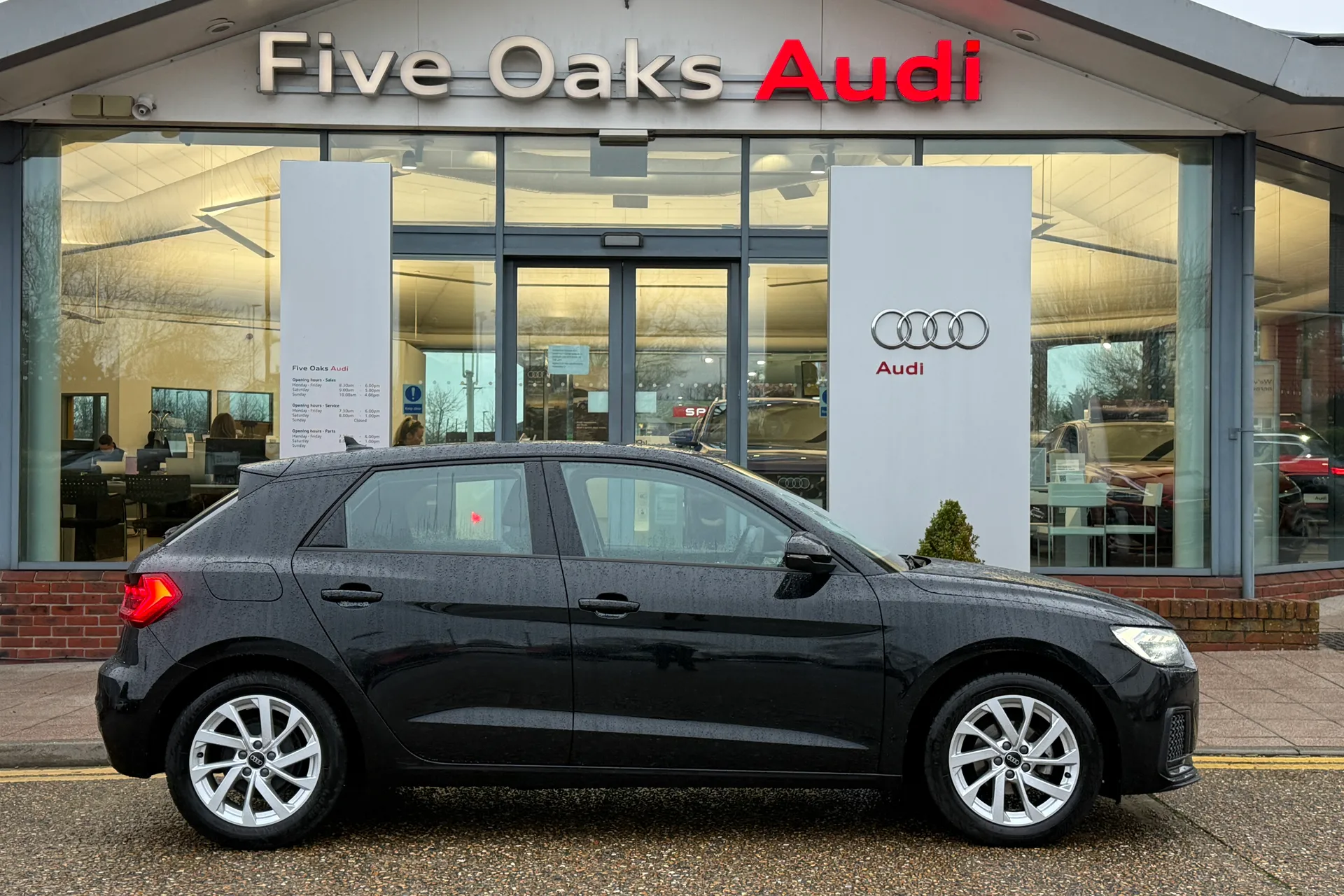 Audi A1 thumbnail image number 2