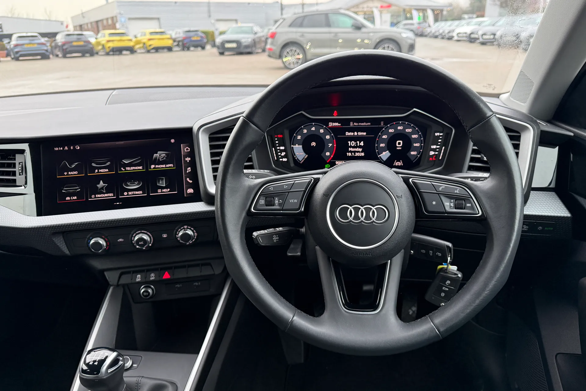 Audi A1 thumbnail image number 5