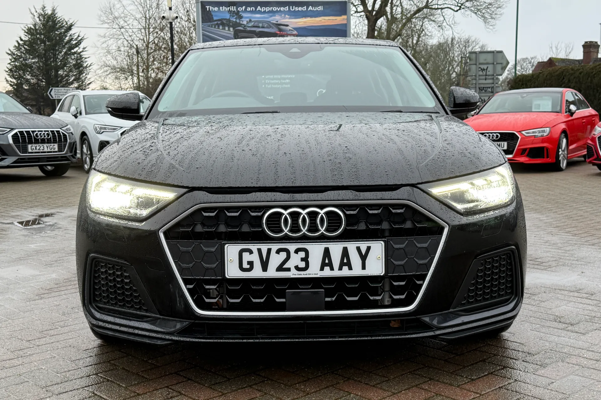 Audi A1 thumbnail image number 20