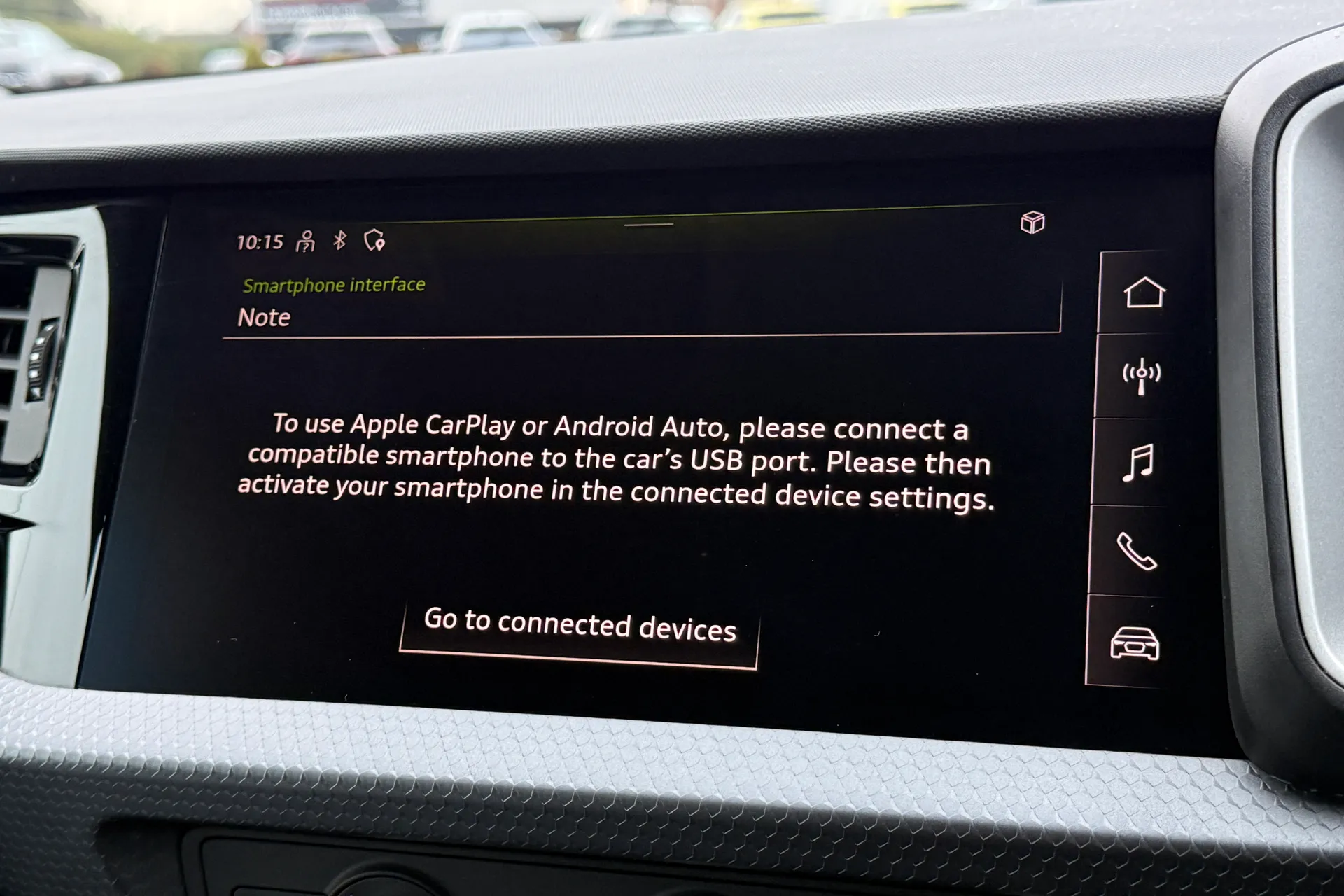 Audi A1 thumbnail image number 9