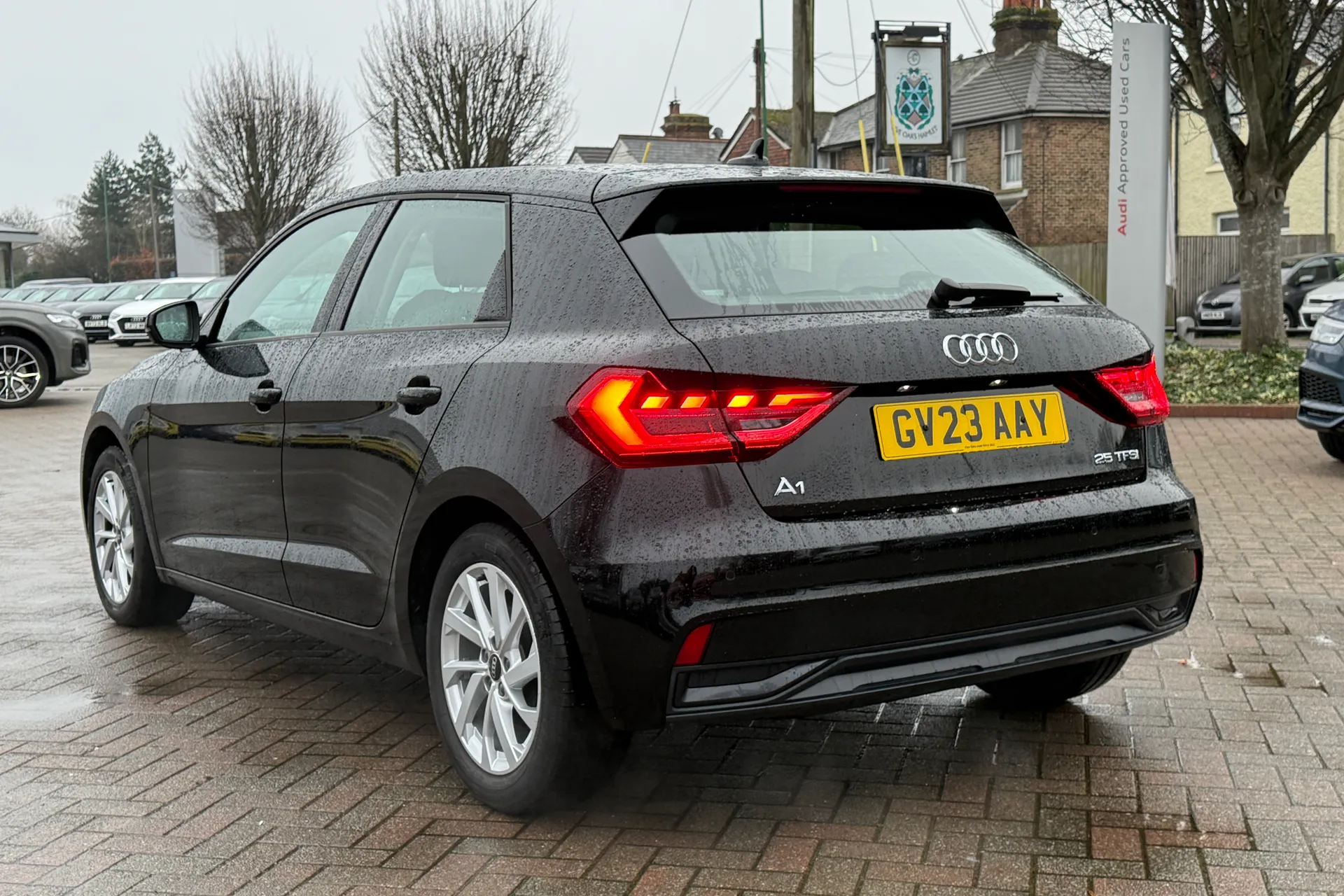 Audi A1 thumbnail image number 27