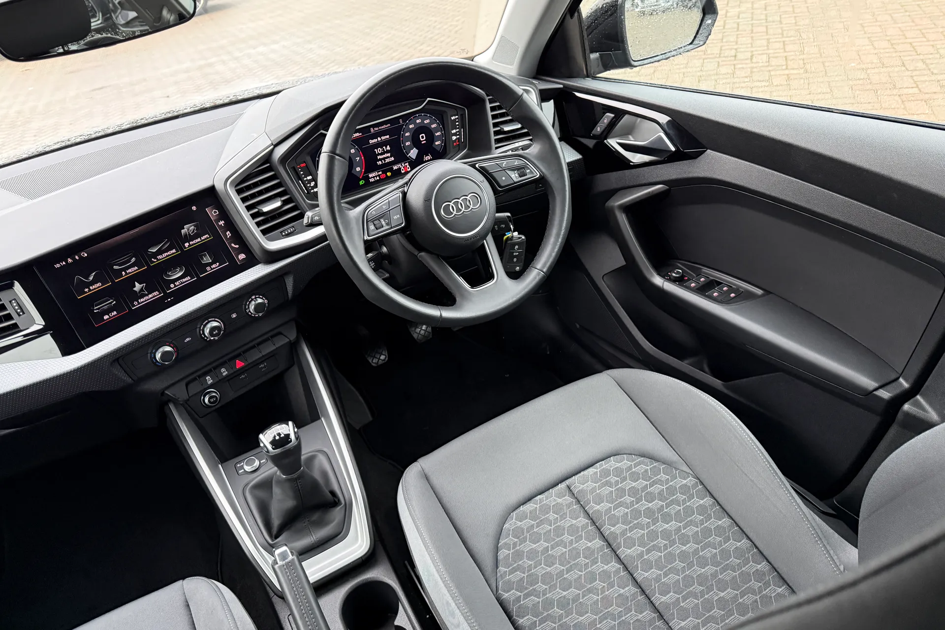 Audi A1 thumbnail image number 34