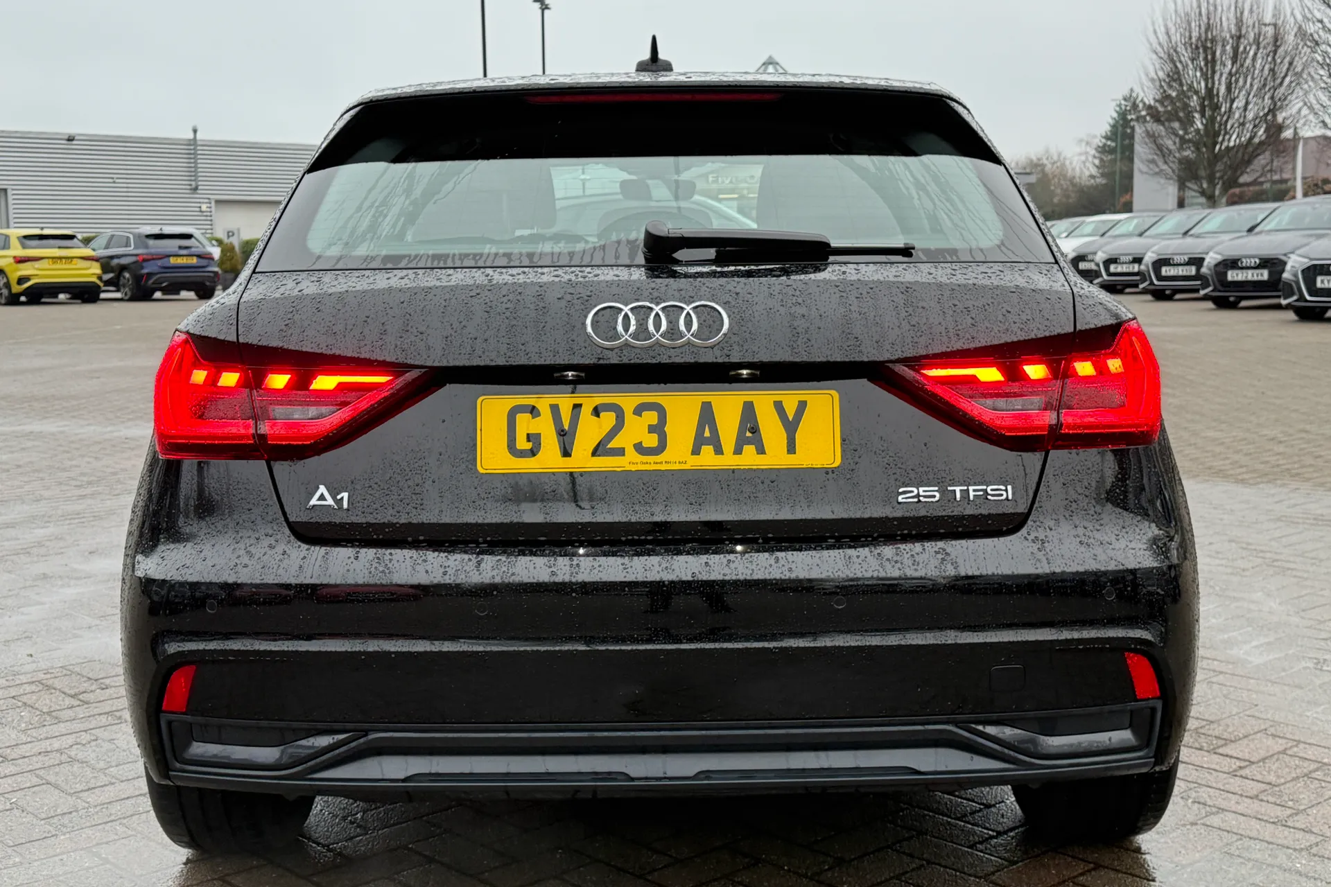 Audi A1 thumbnail image number 26