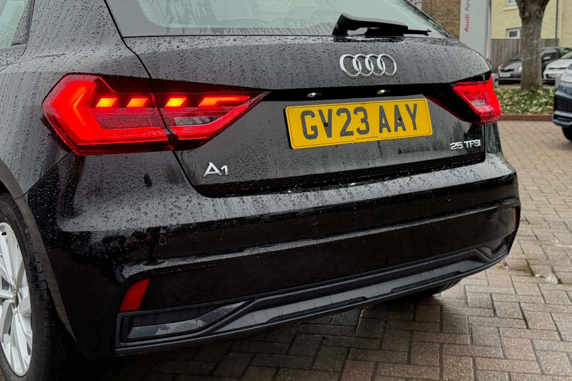 Audi A1 thumbnail image number 40