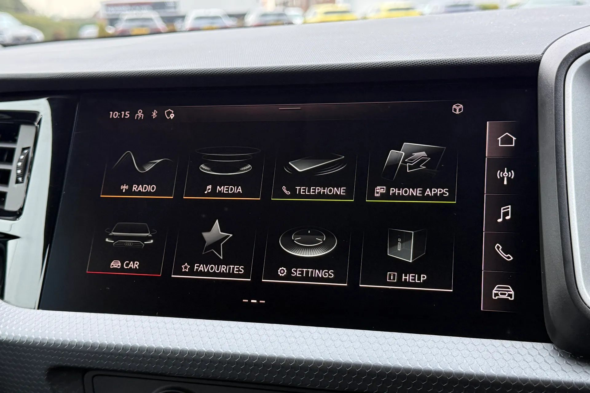 Audi A1 thumbnail image number 4