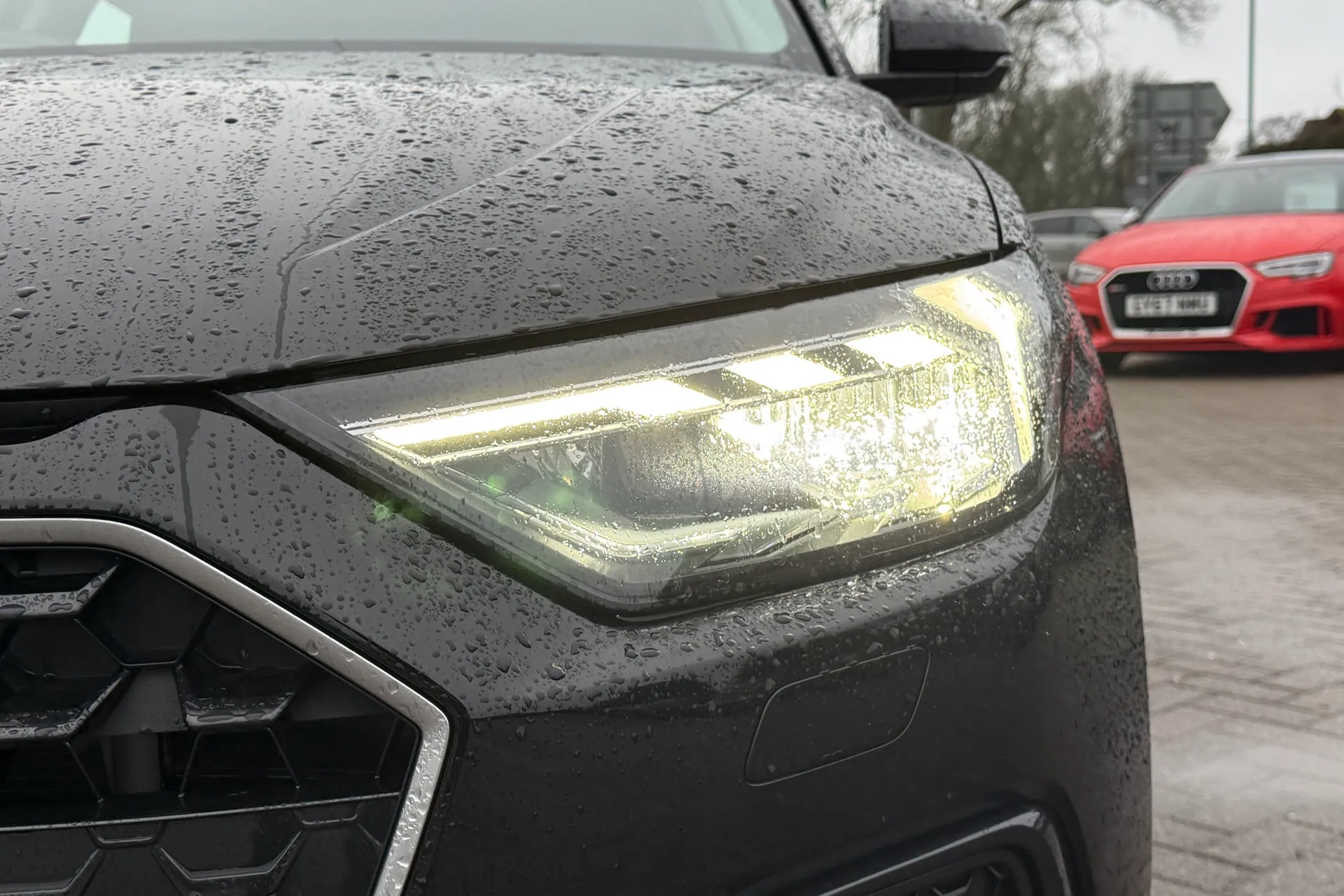 Audi A1 thumbnail image number 43