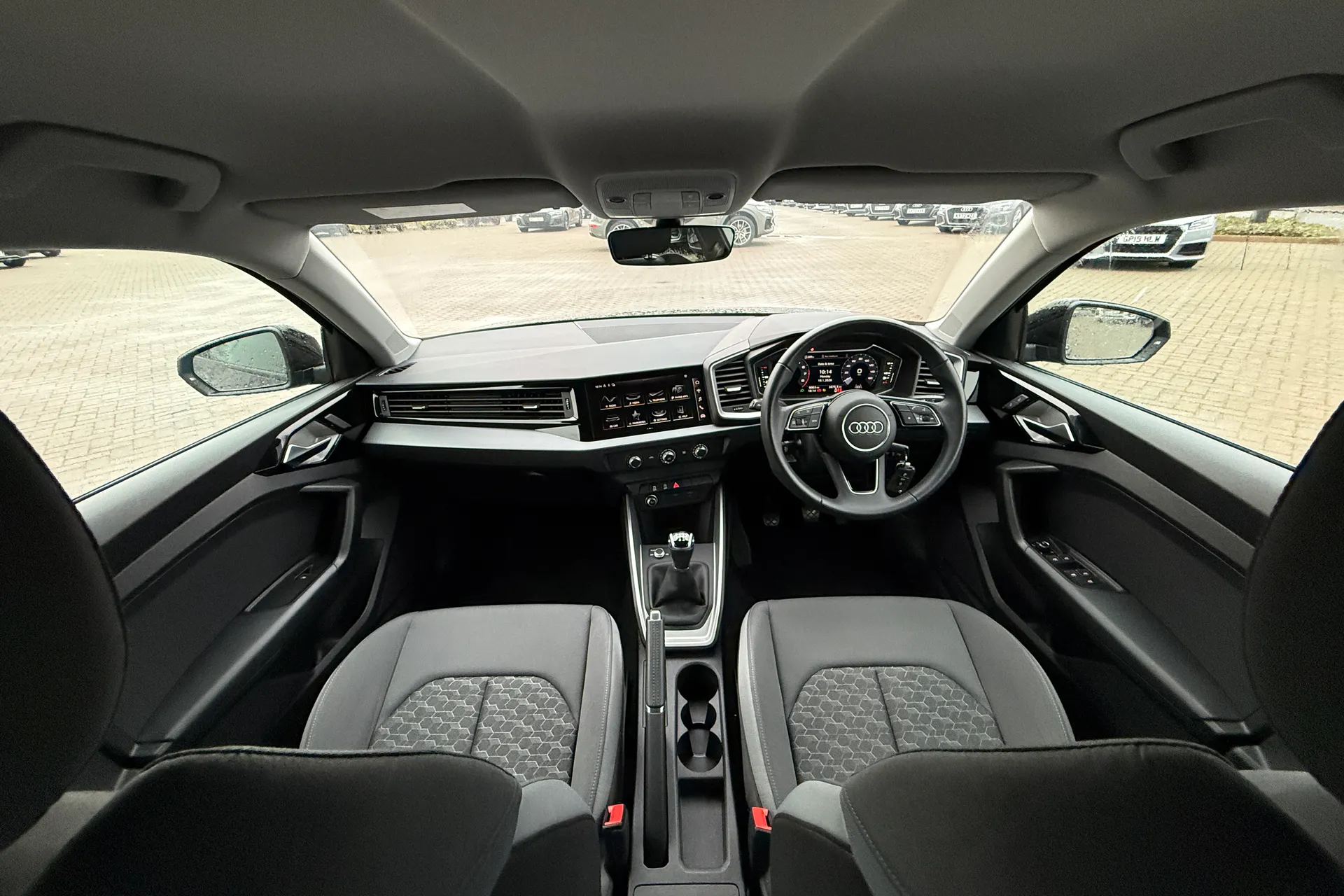 Audi A1 thumbnail image number 3