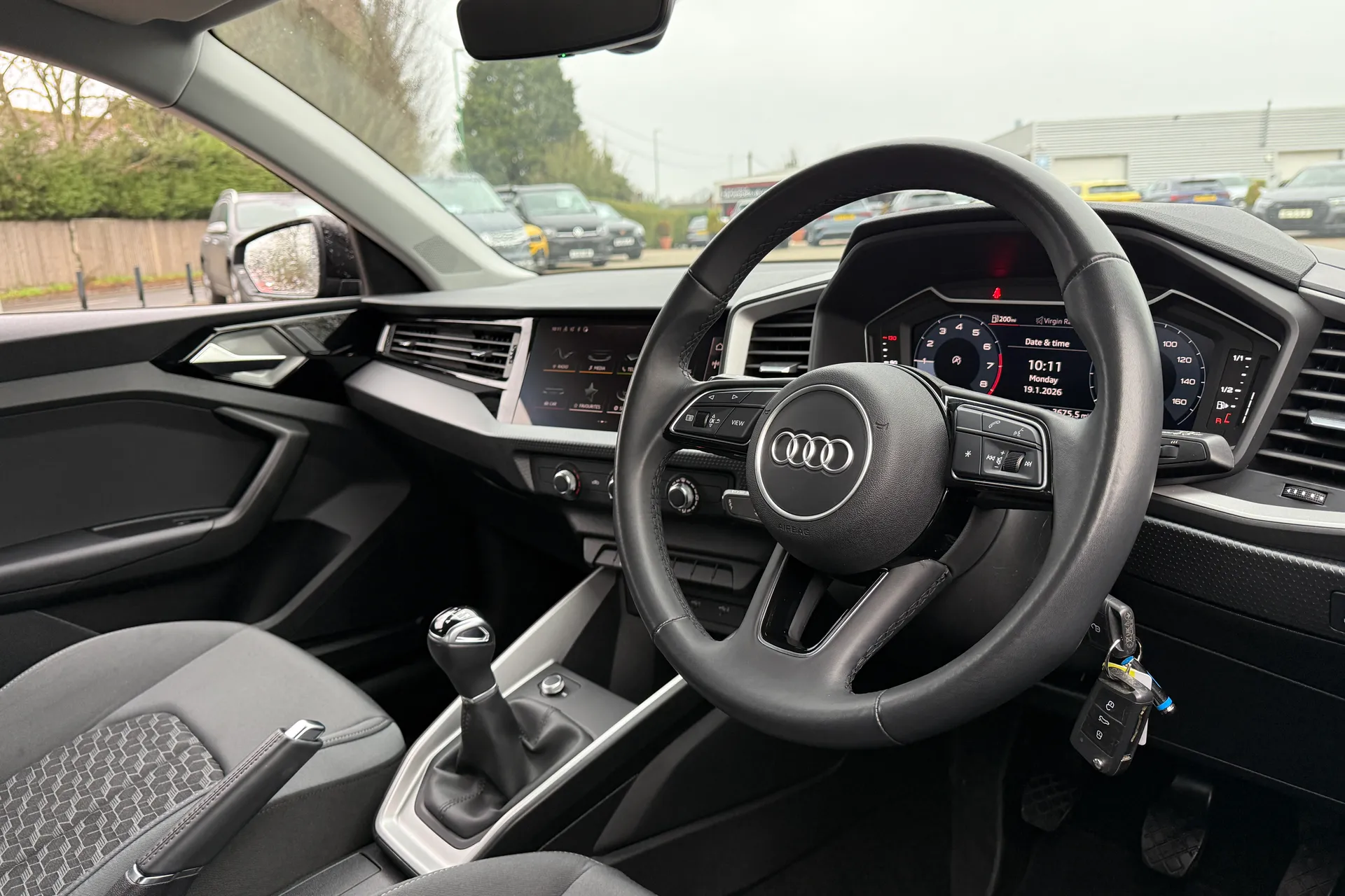 Audi A1 thumbnail image number 22