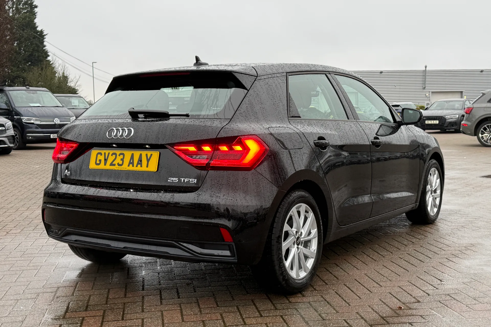 Audi A1 thumbnail image number 25