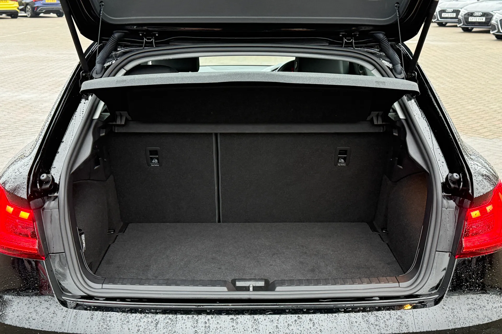 Audi A1 thumbnail image number 28