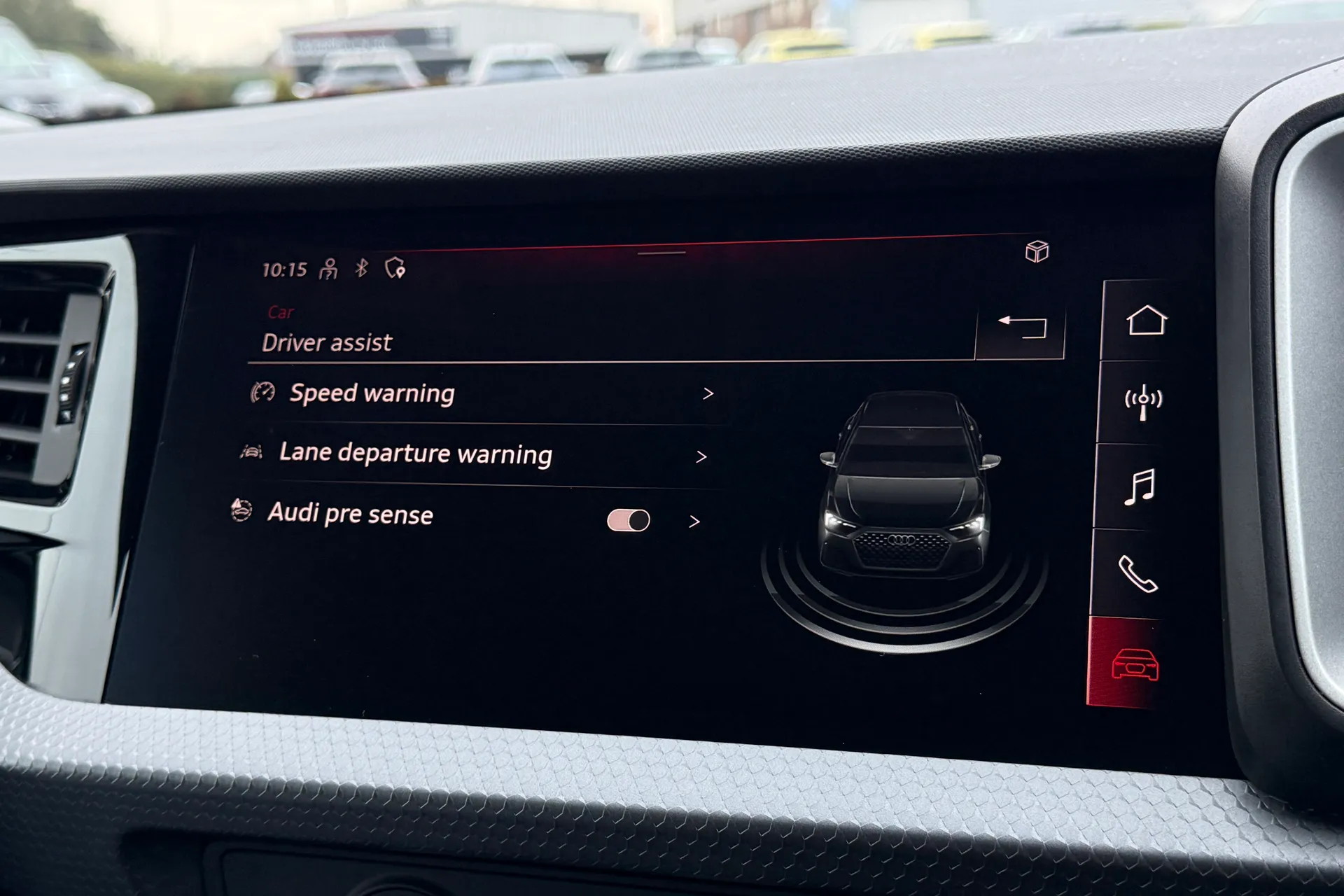 Audi A1 thumbnail image number 8