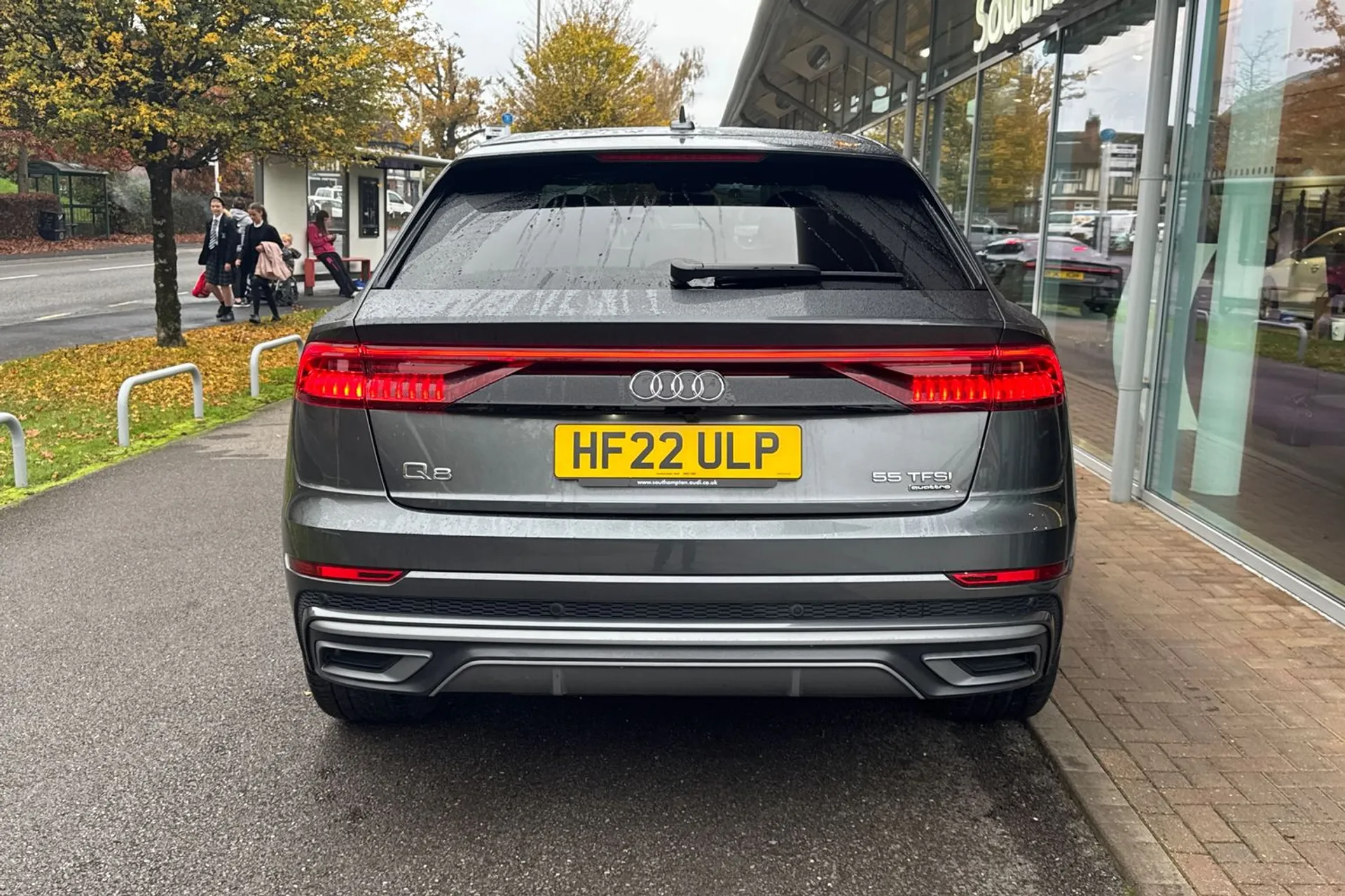 Audi Q8 thumbnail image number 7