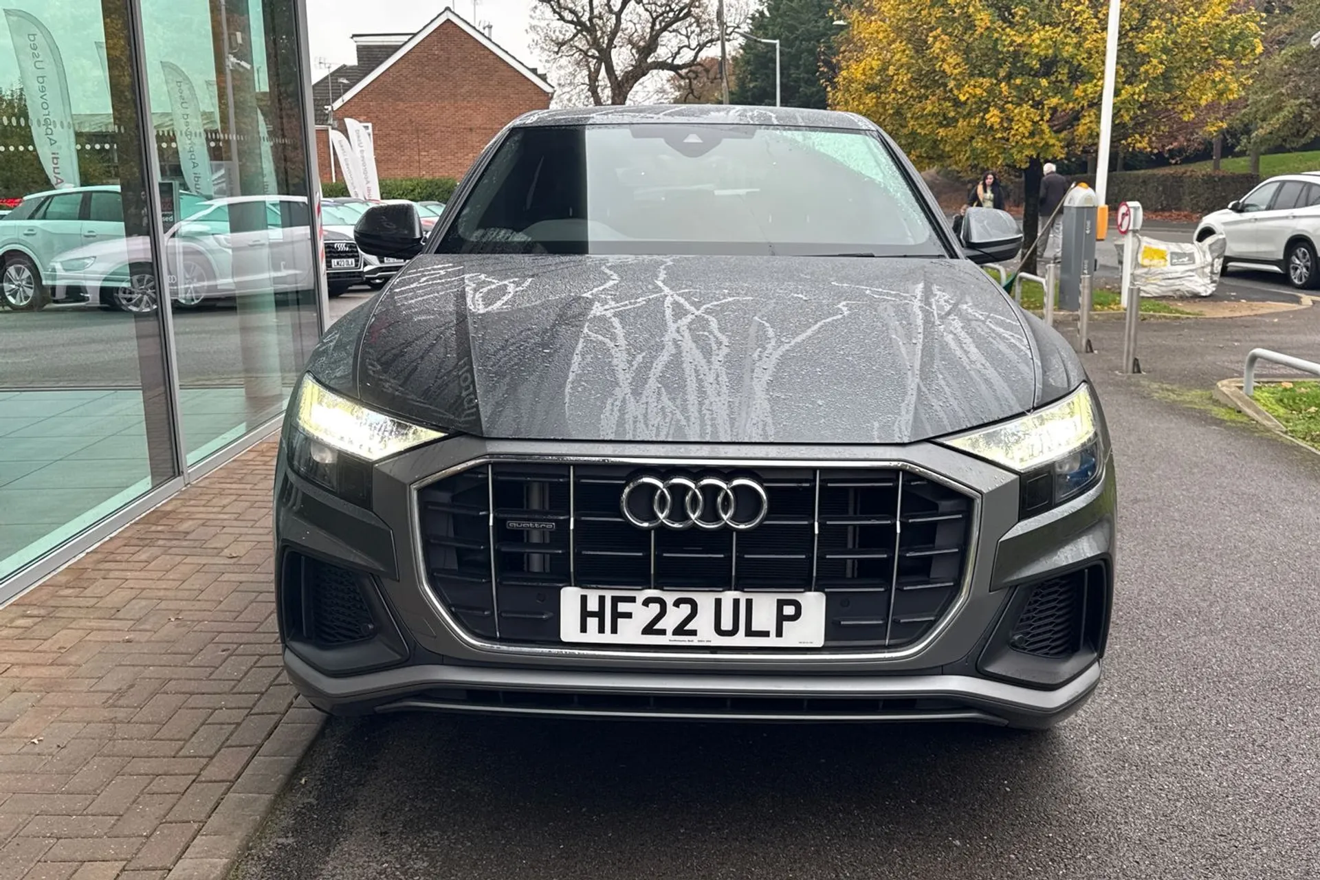 Audi Q8 thumbnail image number 11