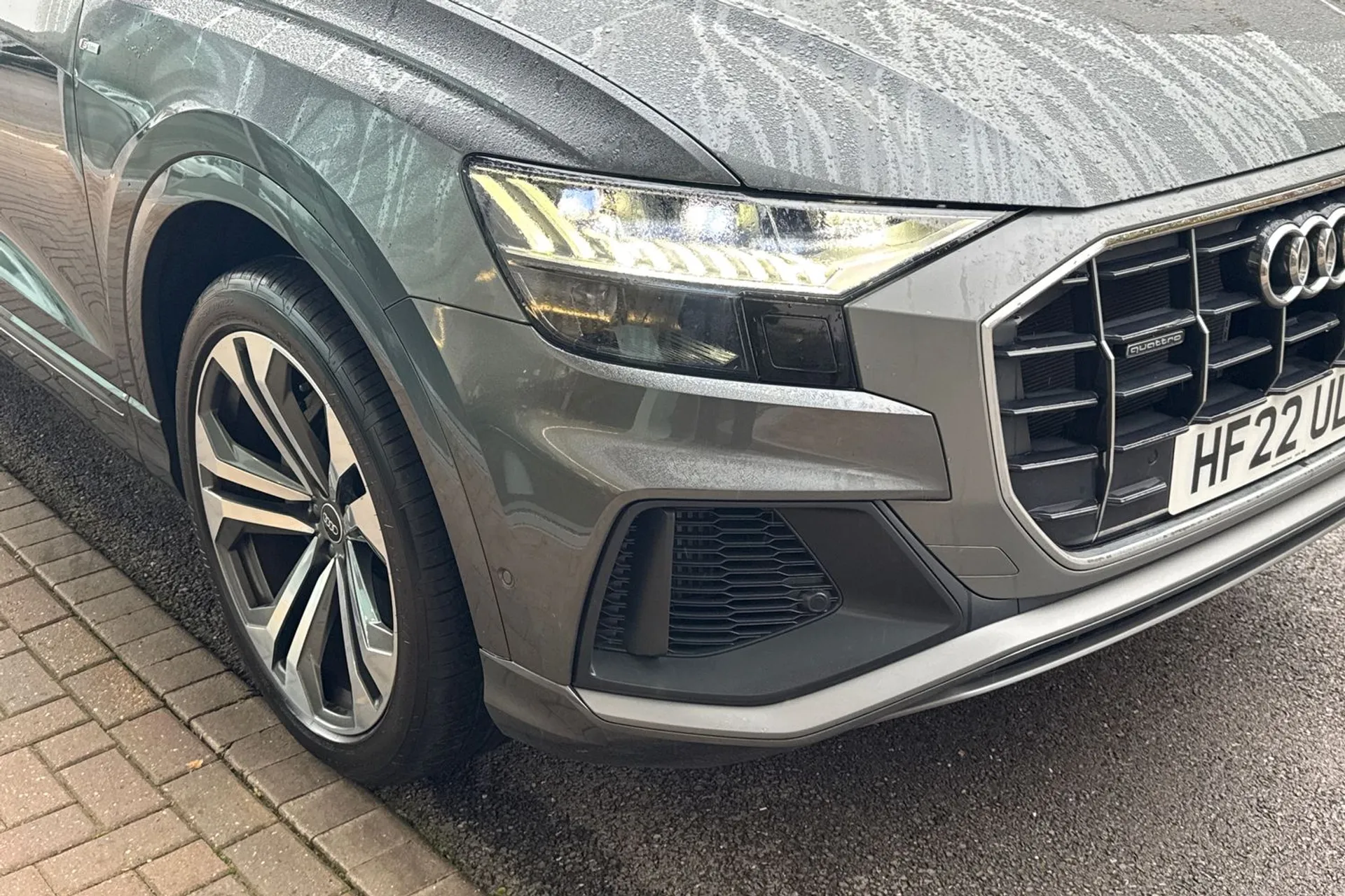 Audi Q8 thumbnail image number 56