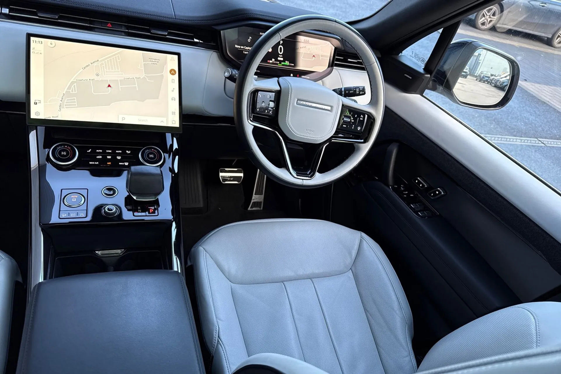 LAND ROVER RANGE ROVER SPORT thumbnail image number 51