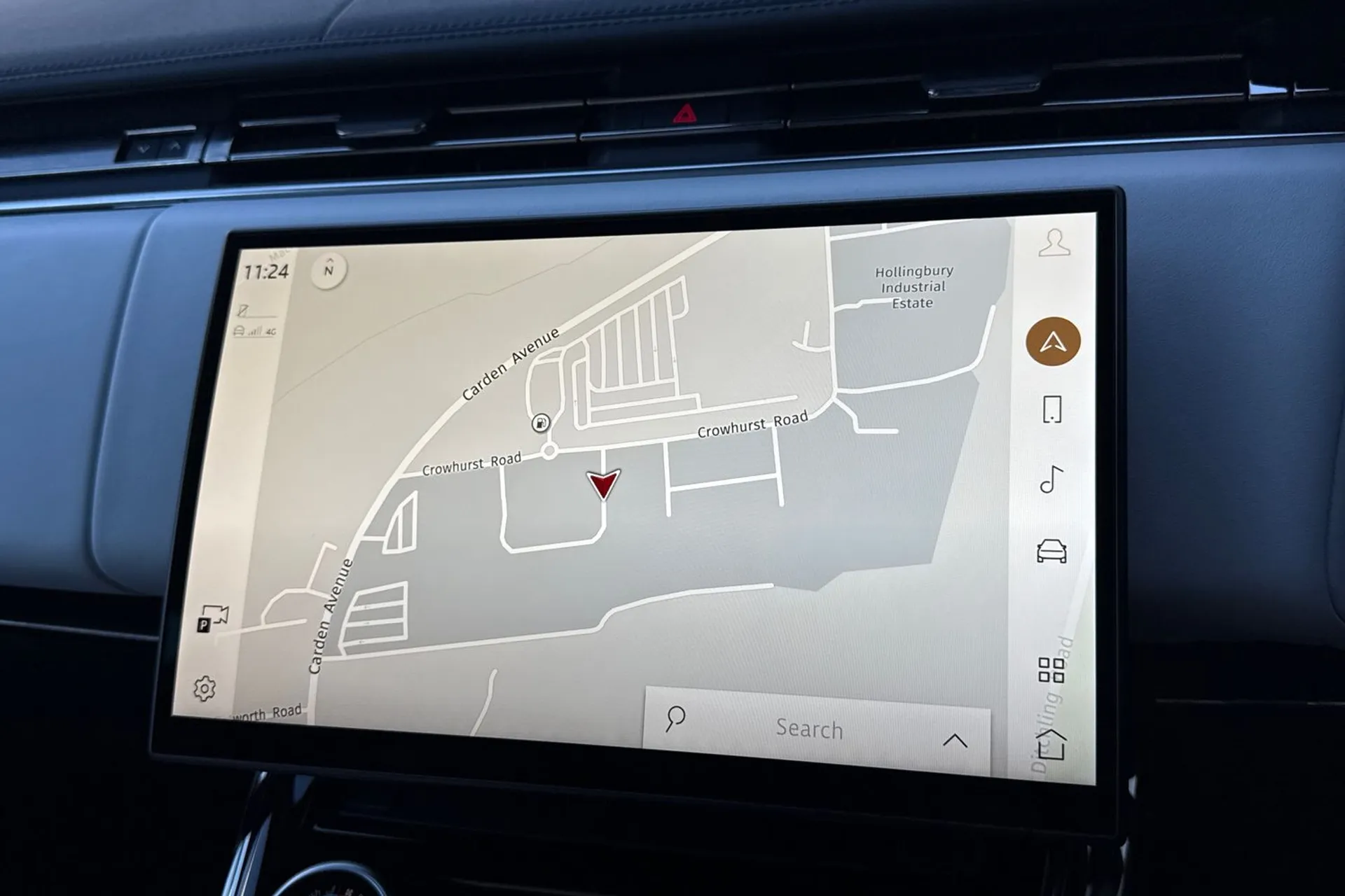 LAND ROVER RANGE ROVER SPORT thumbnail image number 6