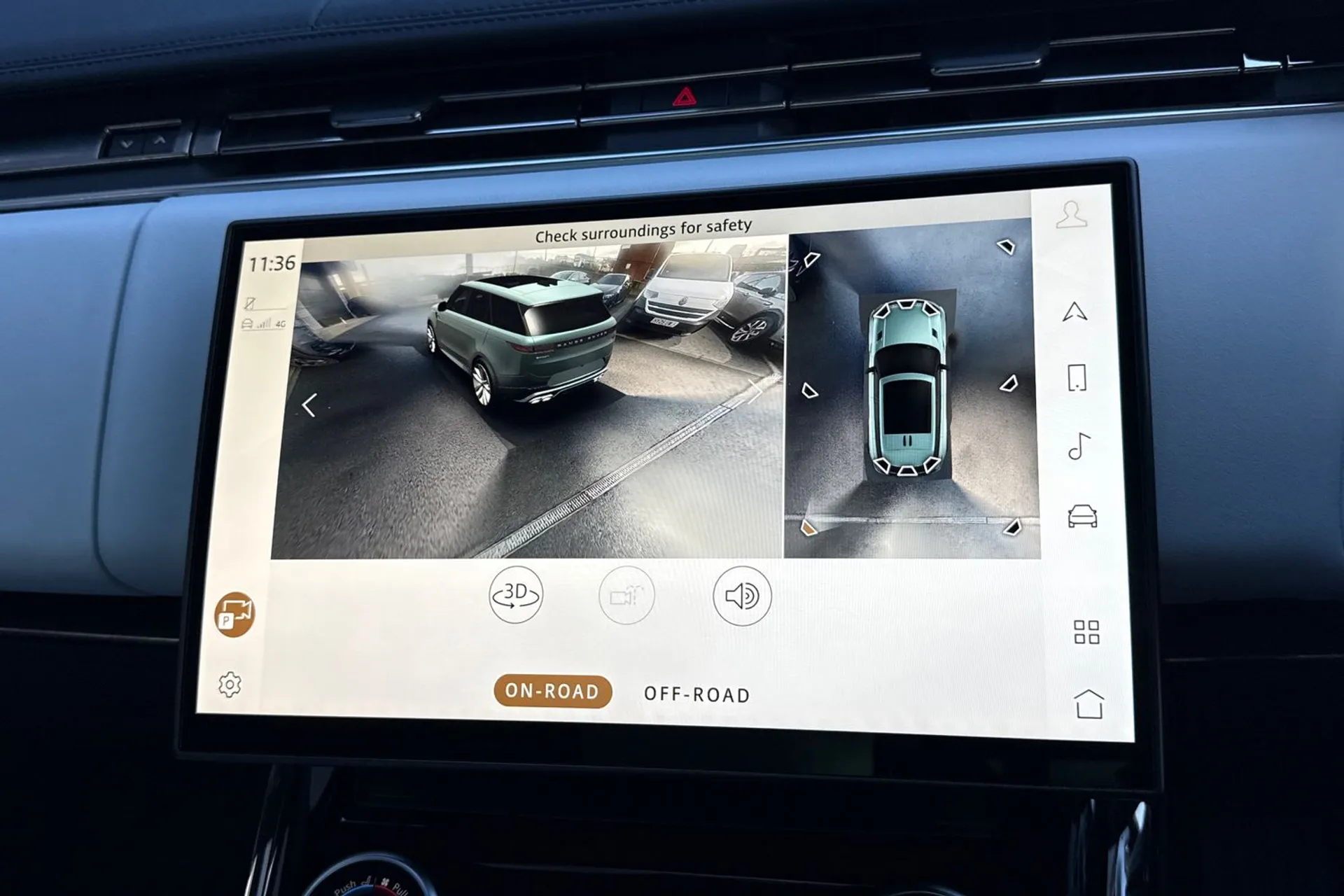 LAND ROVER RANGE ROVER SPORT thumbnail image number 64