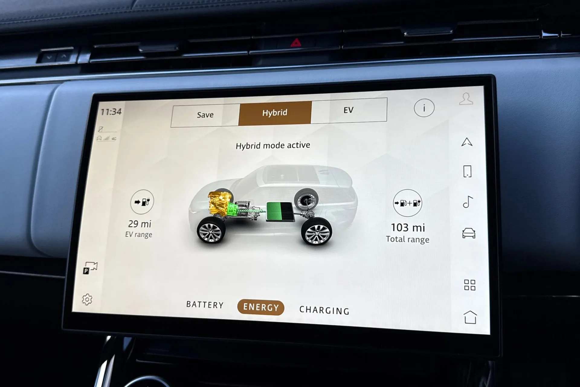 LAND ROVER RANGE ROVER SPORT thumbnail image number 49