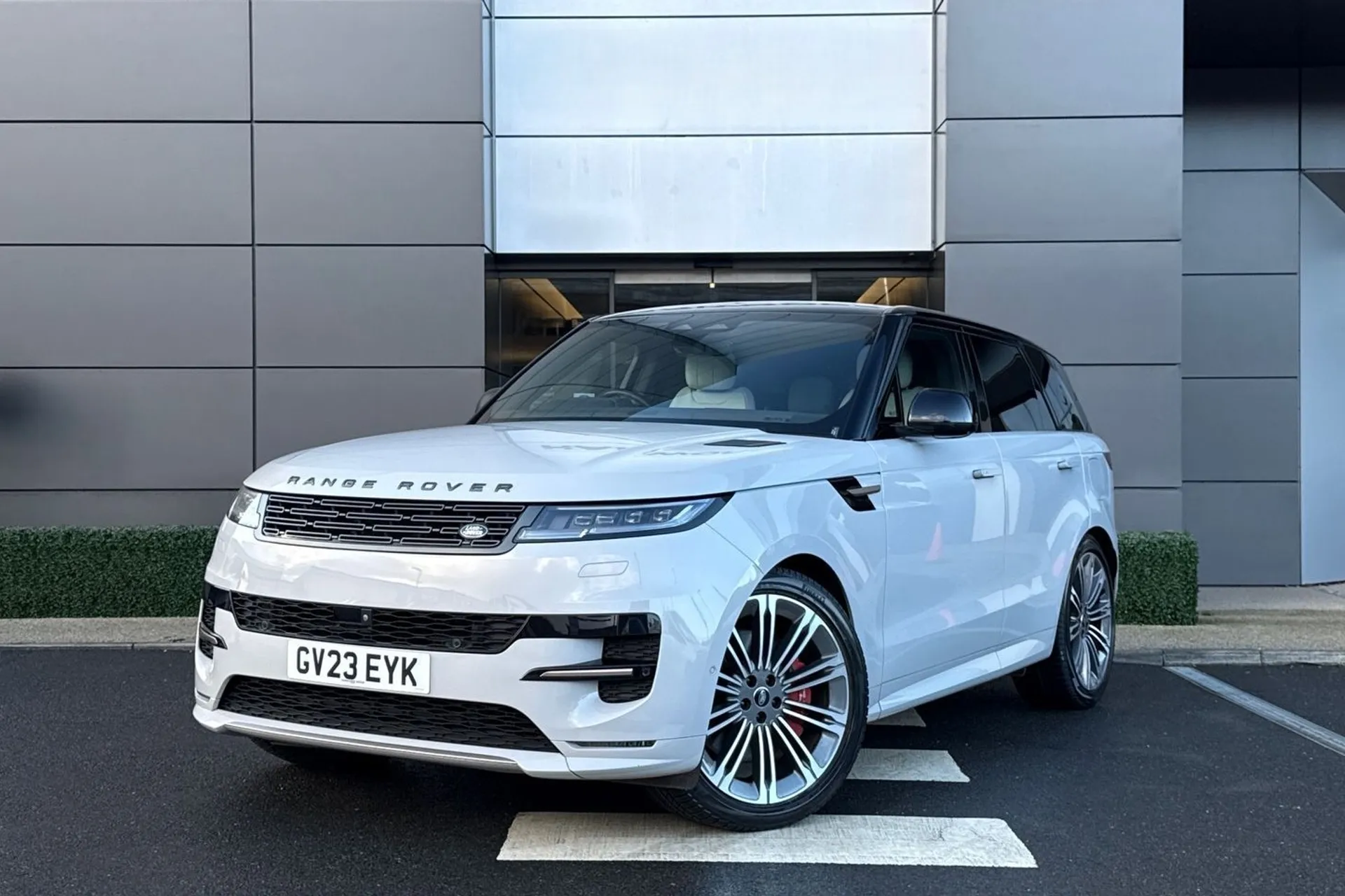 LAND ROVER RANGE ROVER SPORT thumbnail image number 8