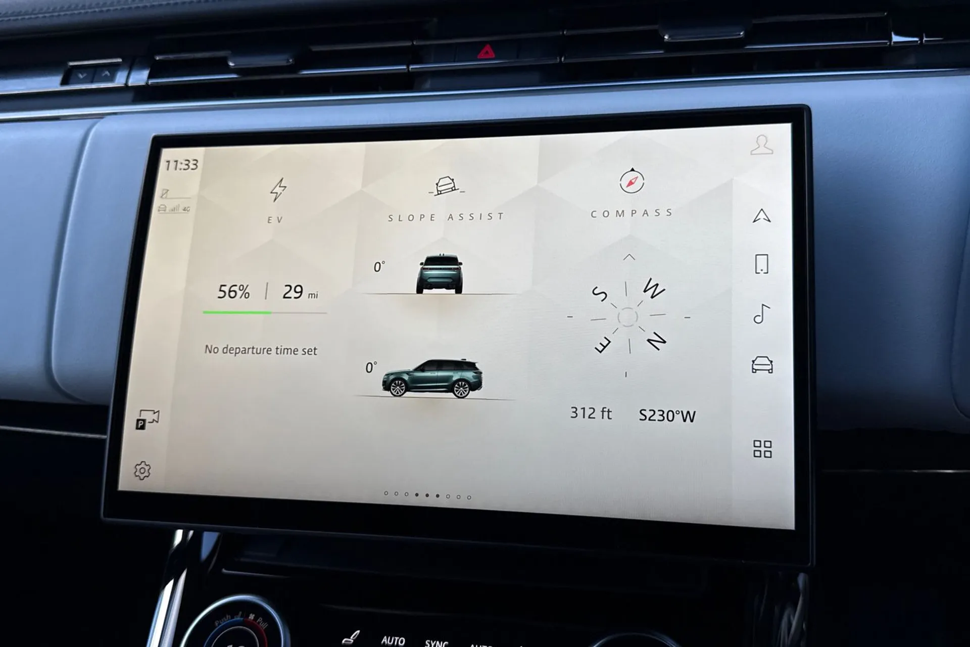 LAND ROVER RANGE ROVER SPORT thumbnail image number 60