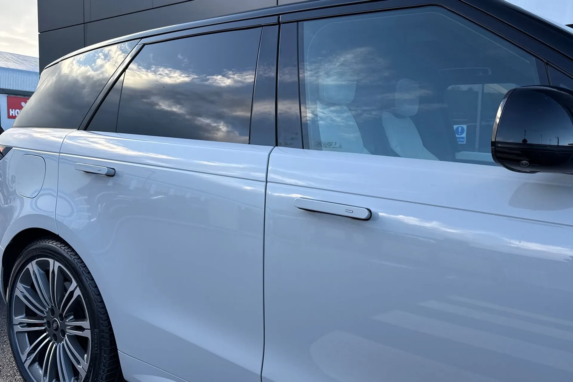 LAND ROVER RANGE ROVER SPORT thumbnail image number 31