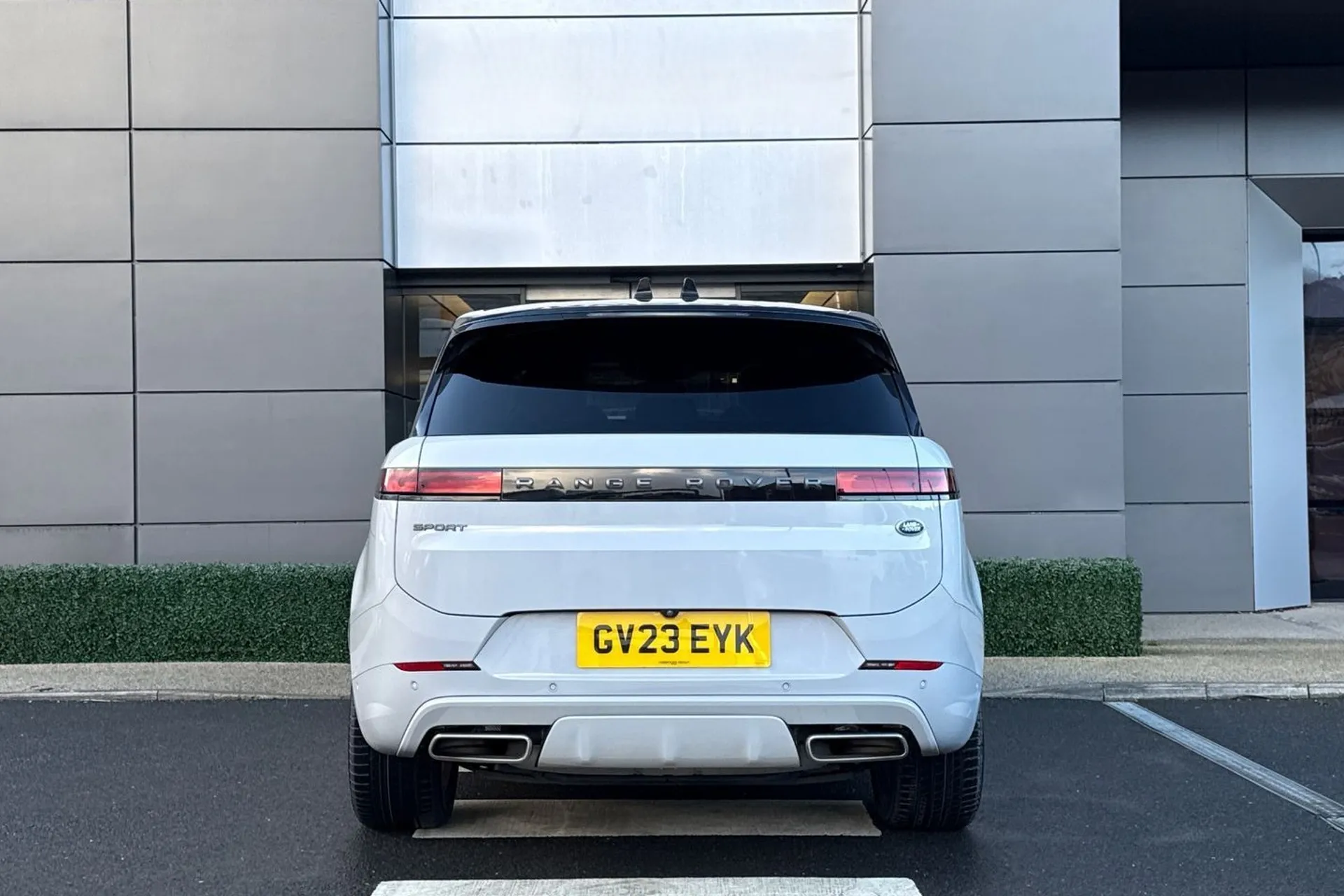 LAND ROVER RANGE ROVER SPORT thumbnail image number 14