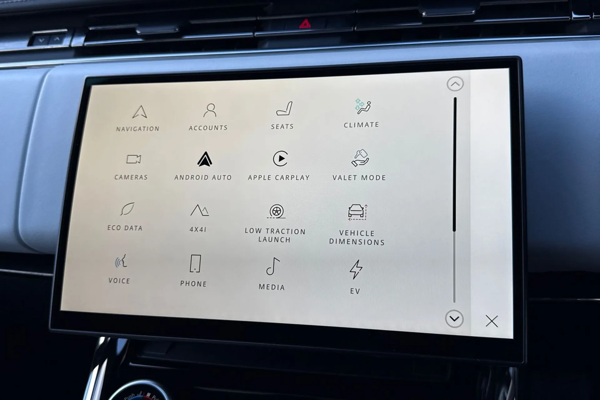 LAND ROVER RANGE ROVER SPORT thumbnail image number 62