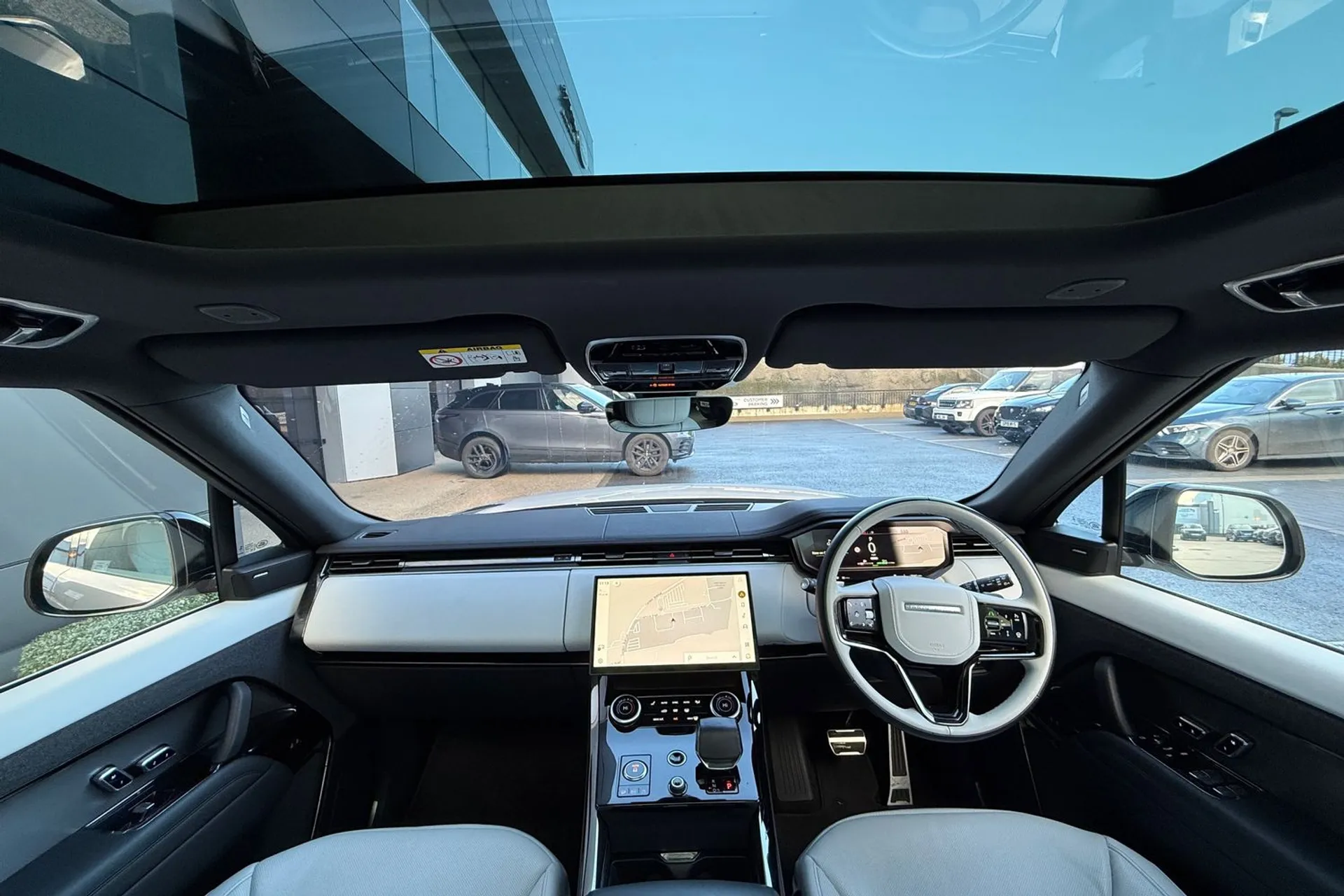 LAND ROVER RANGE ROVER SPORT thumbnail image number 3