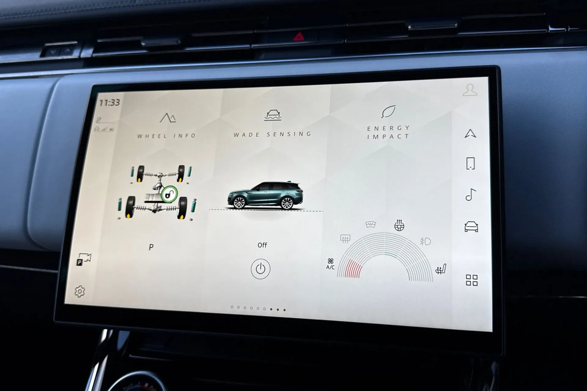 LAND ROVER RANGE ROVER SPORT thumbnail image number 61