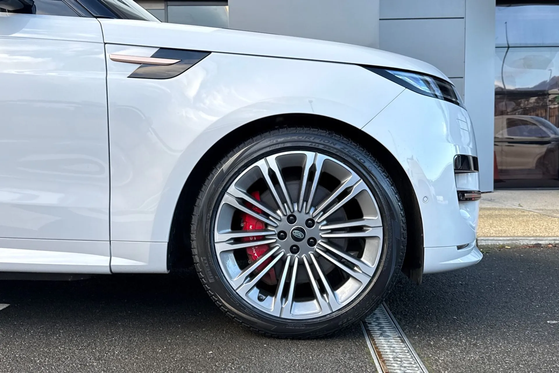 LAND ROVER RANGE ROVER SPORT thumbnail image number 23