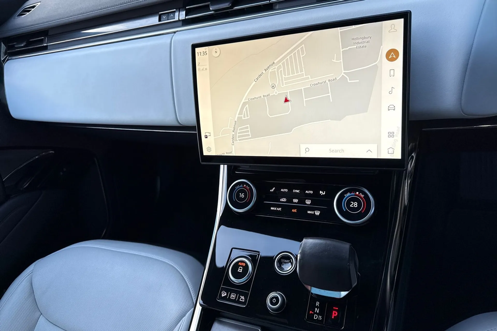 LAND ROVER RANGE ROVER SPORT thumbnail image number 28