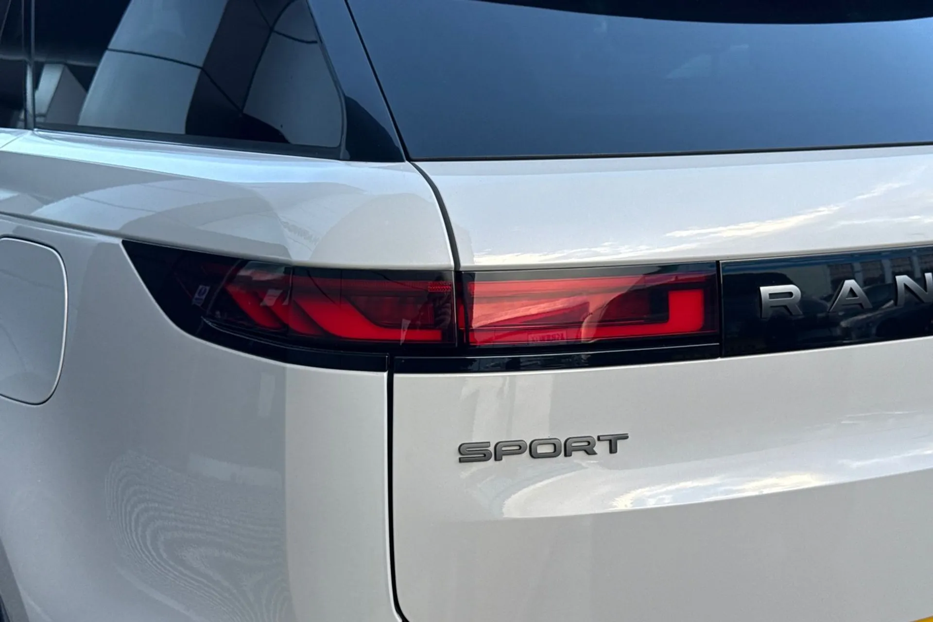 LAND ROVER RANGE ROVER SPORT thumbnail image number 43