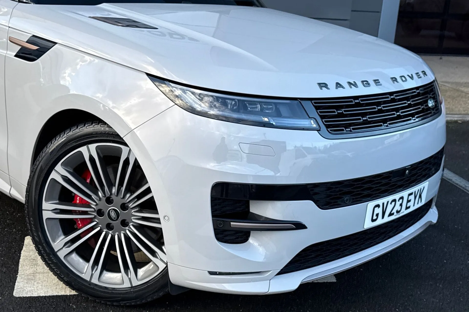 LAND ROVER RANGE ROVER SPORT thumbnail image number 24