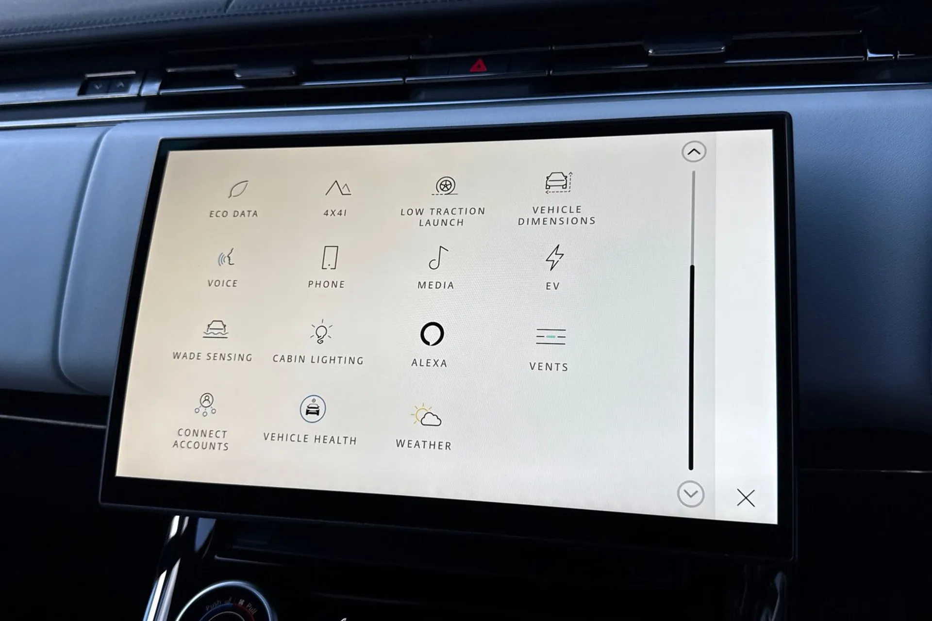 LAND ROVER RANGE ROVER SPORT thumbnail image number 63