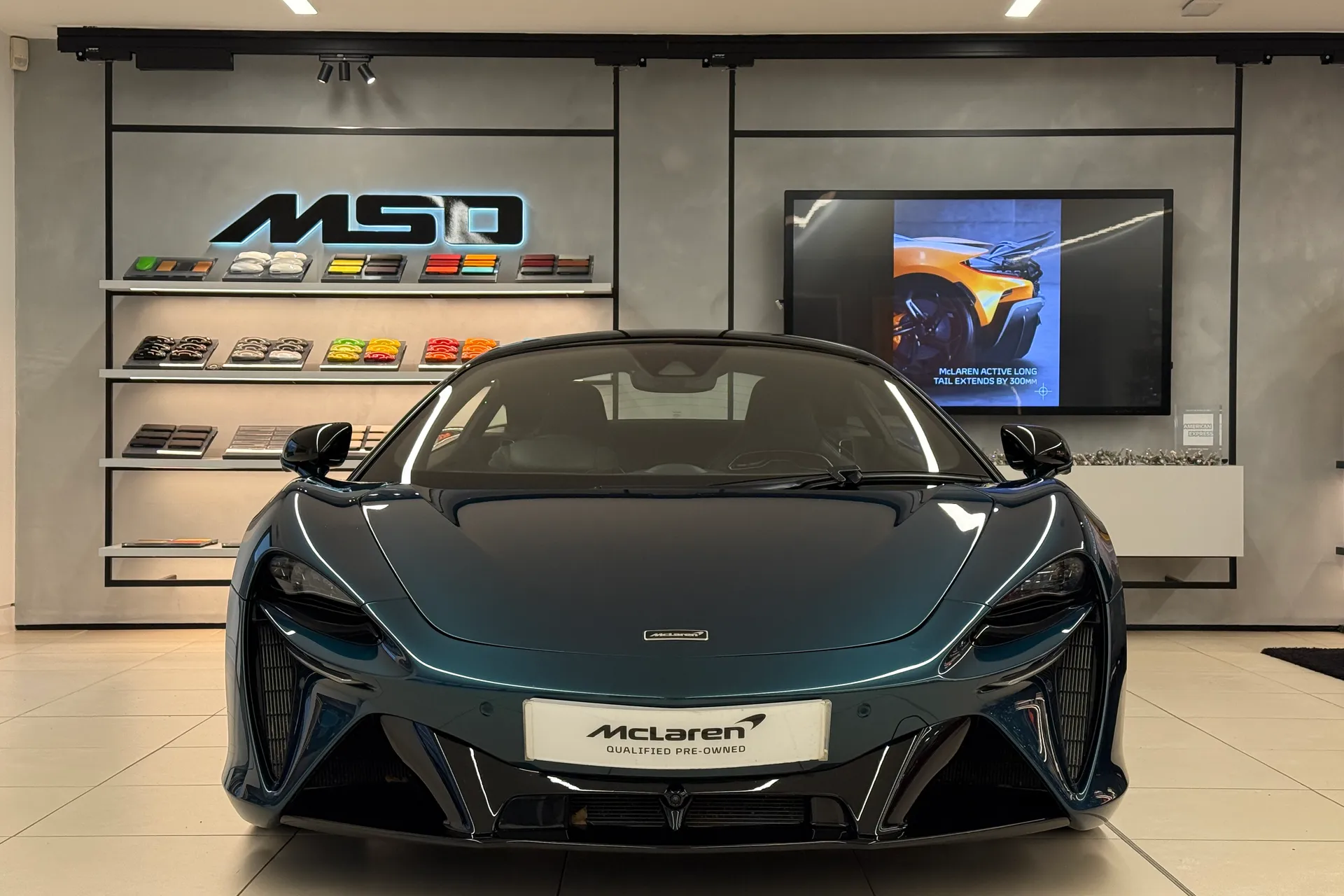 McLaren ARTURA thumbnail image number 35