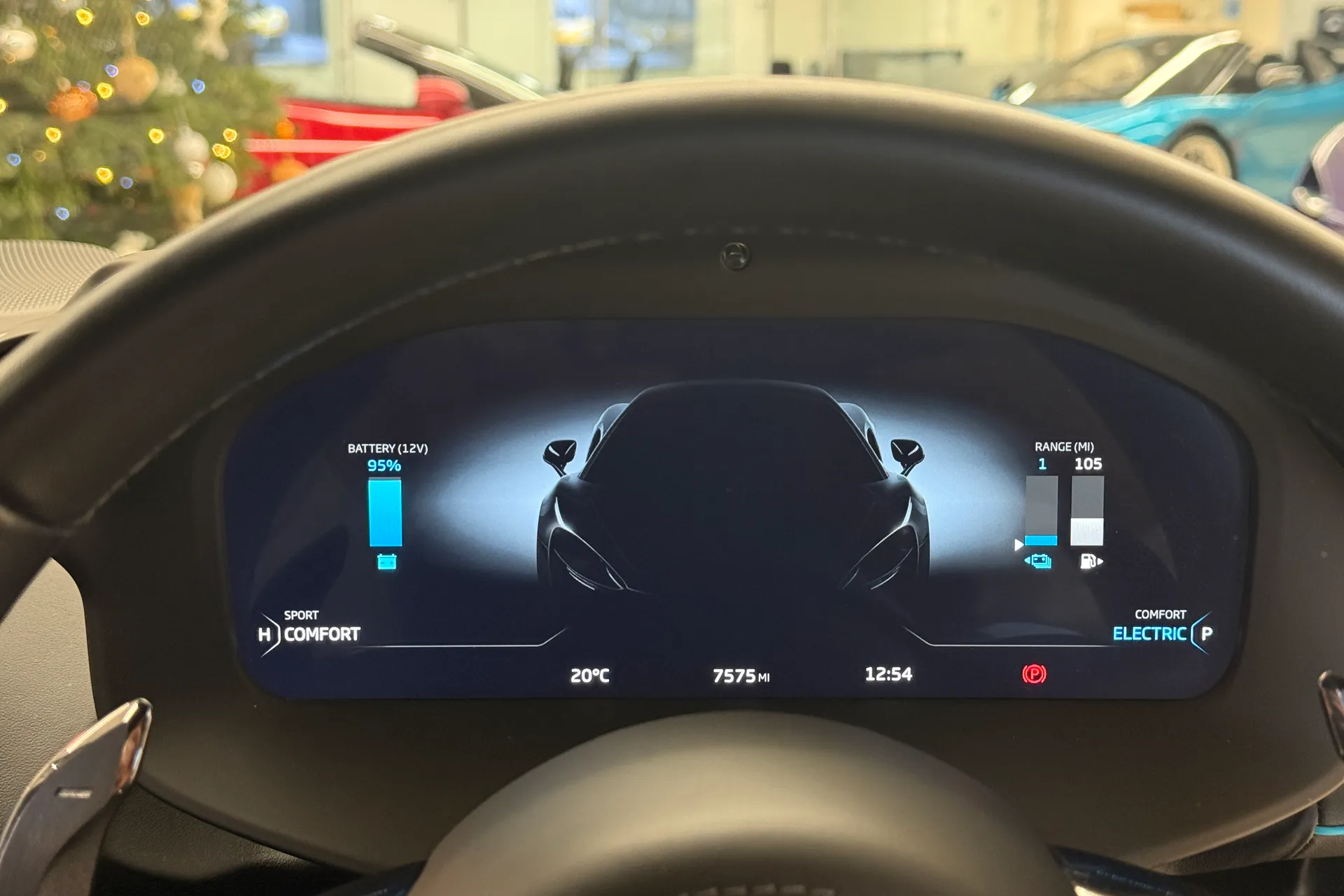 McLaren ARTURA thumbnail image number 13