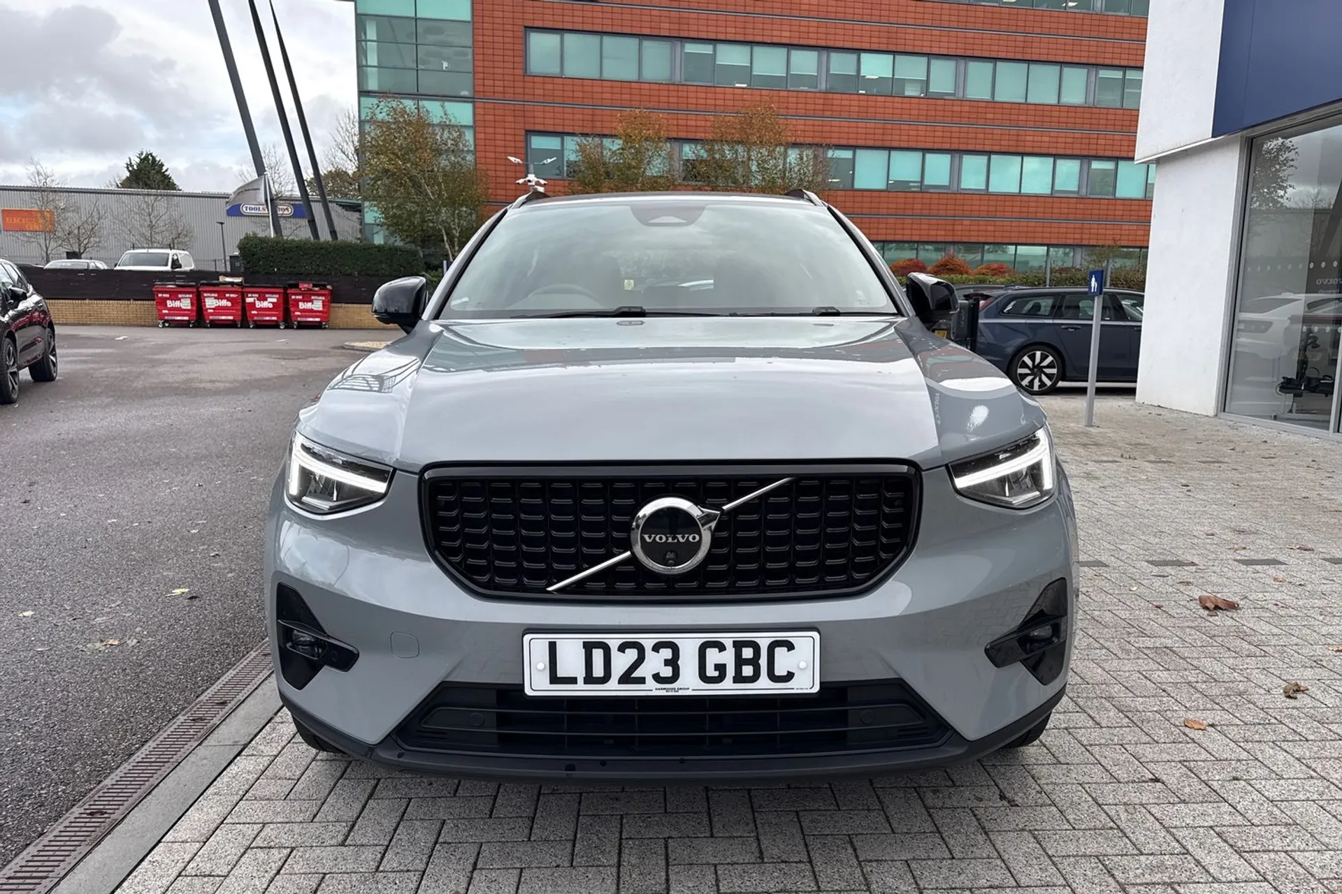 Volvo XC40 thumbnail image number 13